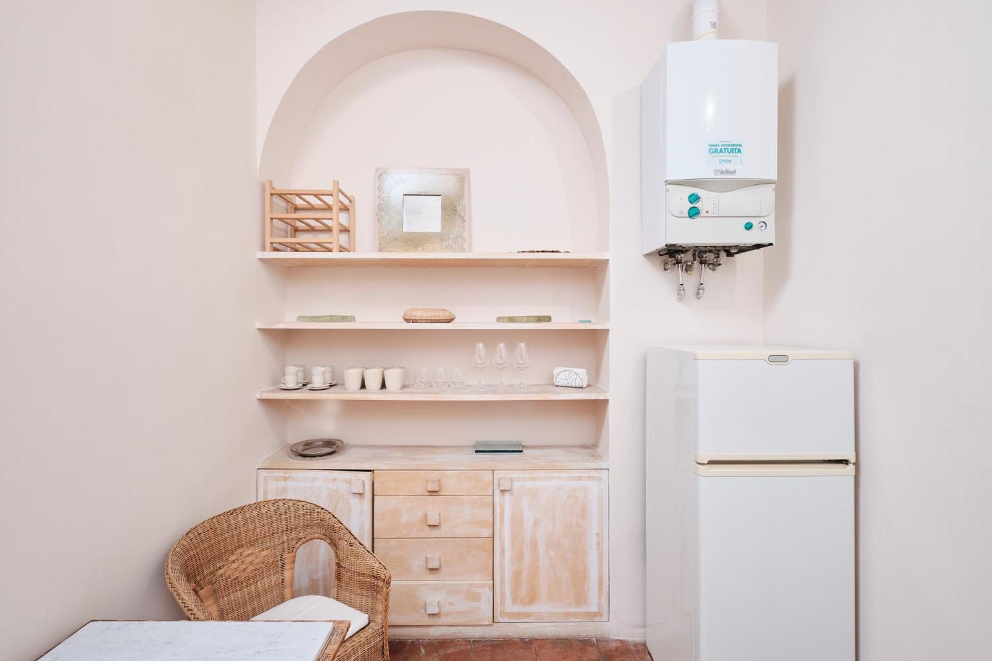 Apartment Penthouse With A View Of - 2 Bedrooms And 2 Bathrooms Rome