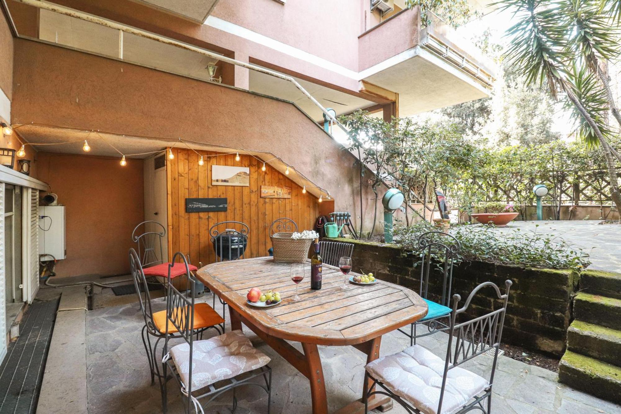 Casa Del Koala Al Gemelli Hospital Apartment *