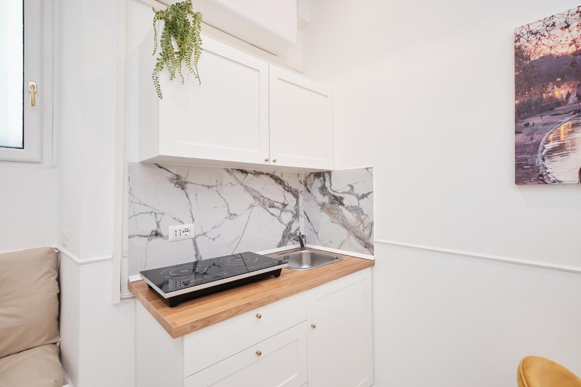 Apartment 5 Minutes From The Vatican - Elegant Flat - Wi-fi *