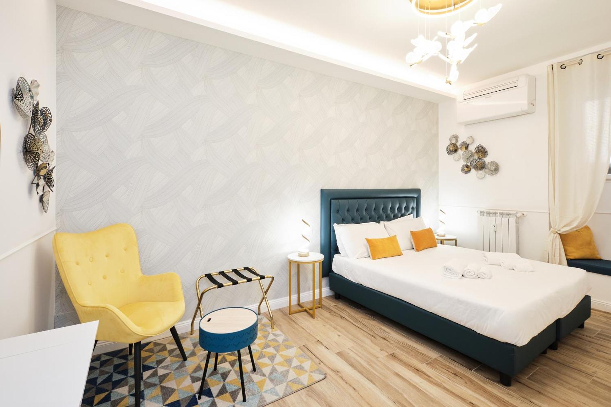 Apartment 5 Minutes From The Vatican - Elegant Flat - Wi-fi
