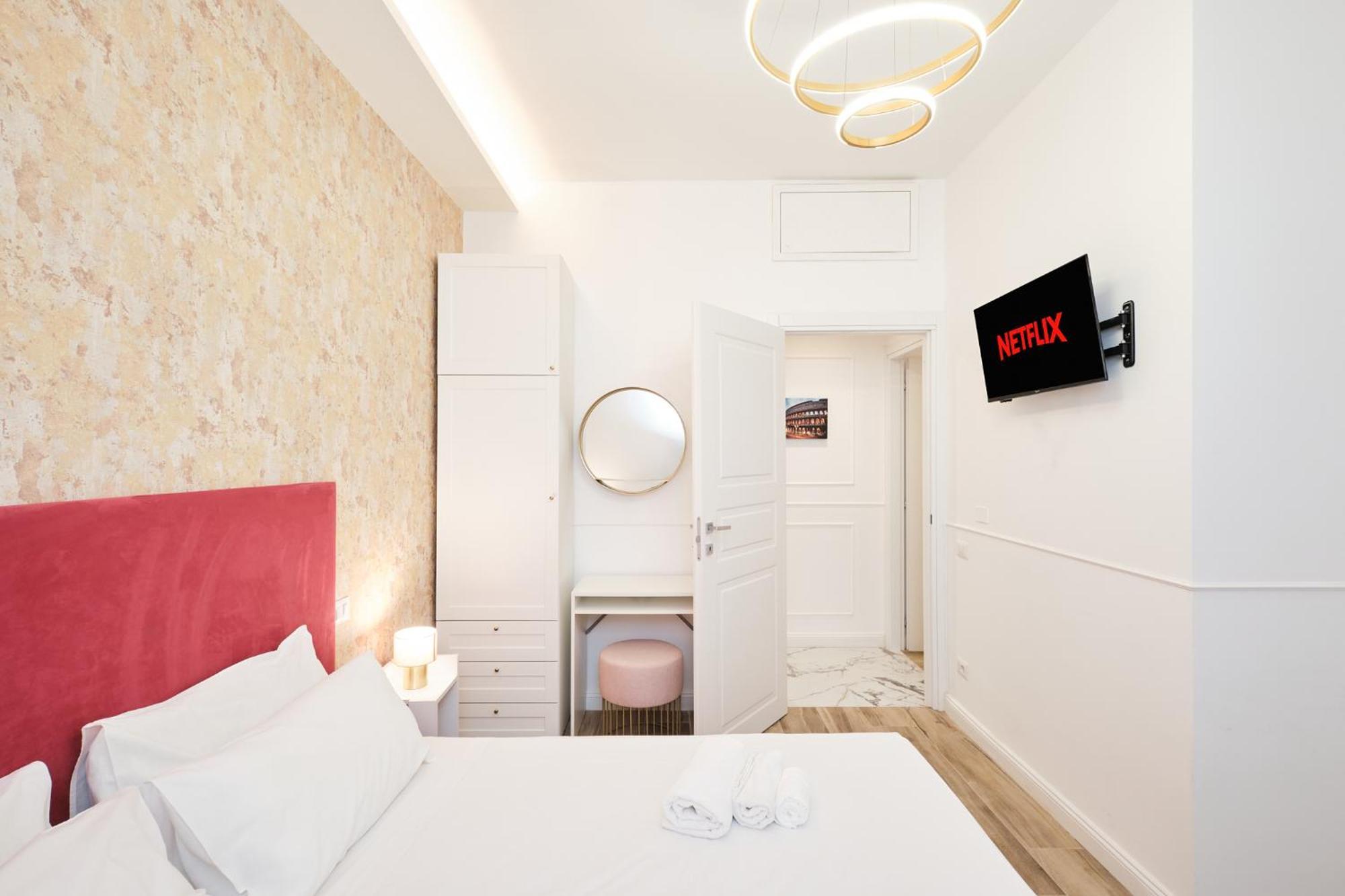 5 Minutes From The Vatican - Elegant Flat - Wi-fi Apartment *