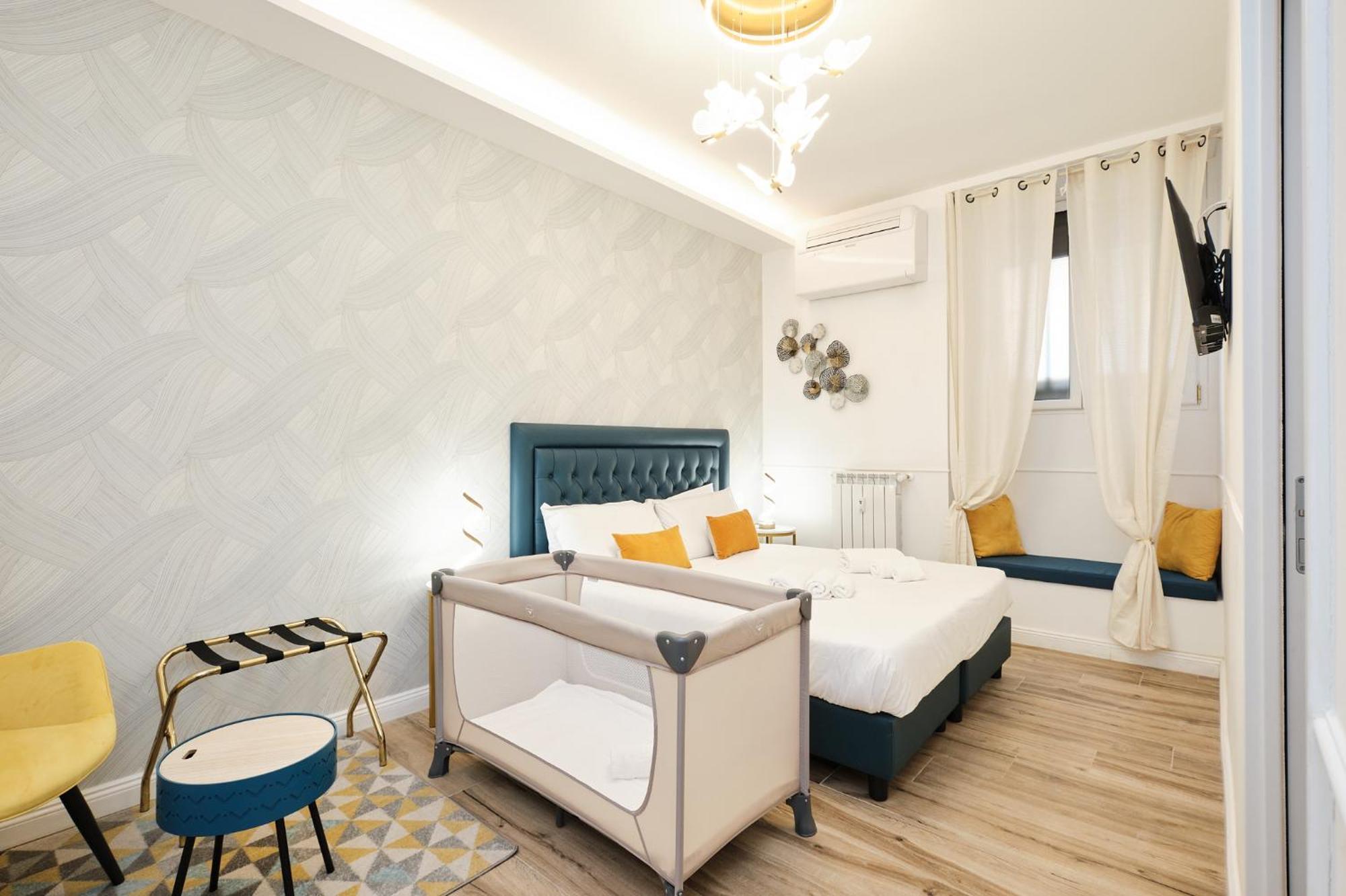 5 Minutes From The Vatican - Elegant Flat - Wi-fi