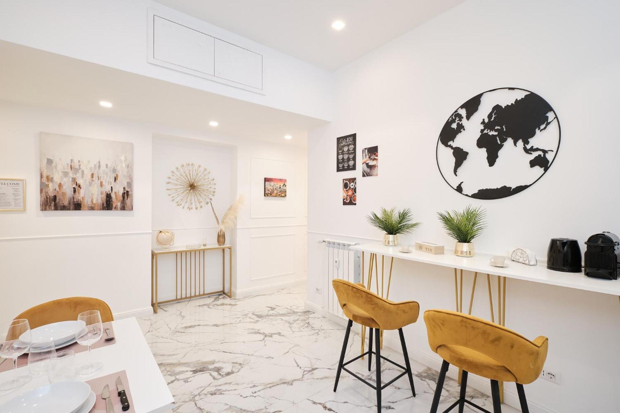 5 Minutes From The Vatican - Elegant Flat - Wi-fi Apartment *