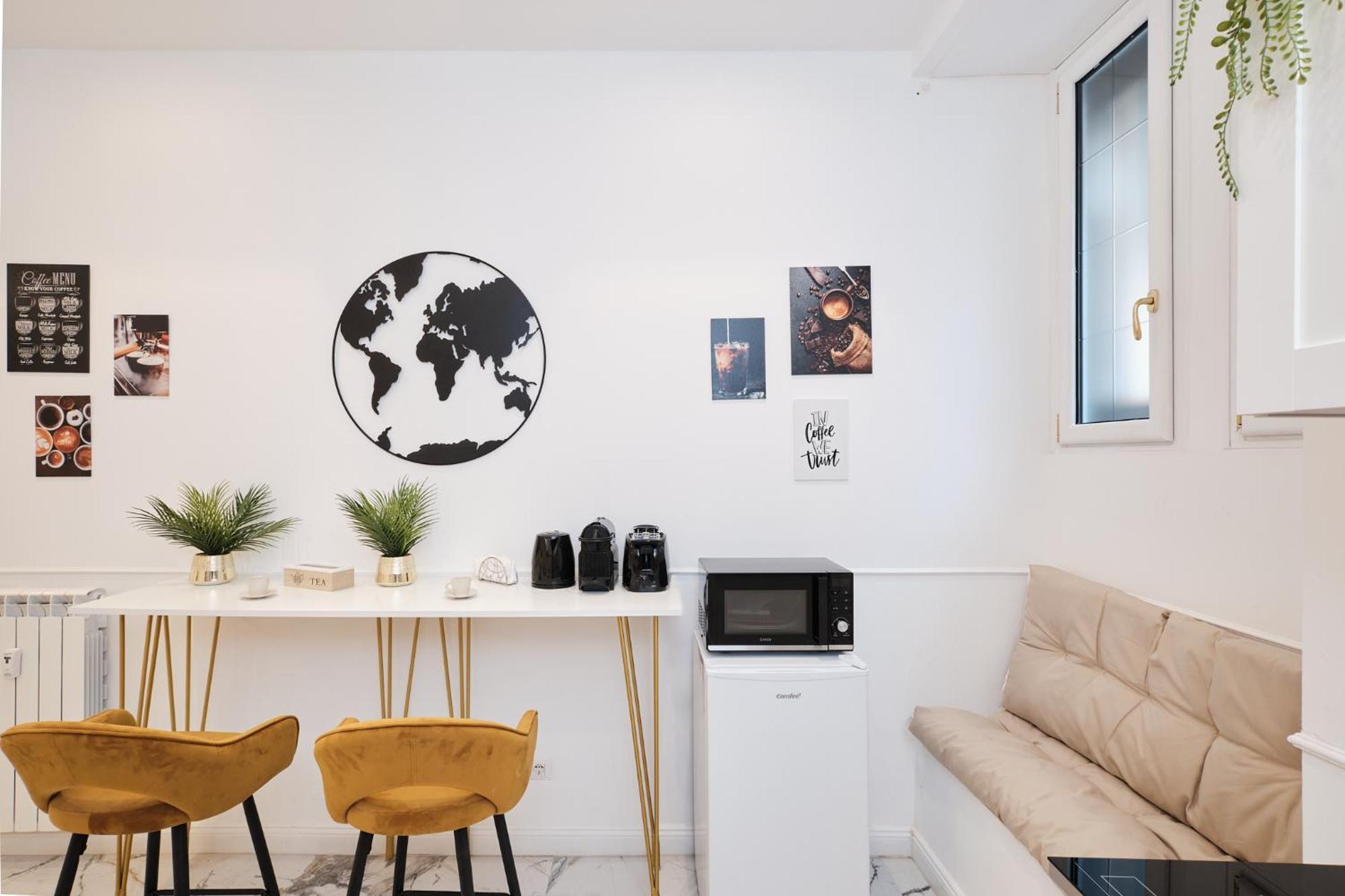 Apartment 5 Minutes From The Vatican - Elegant Flat - Wi-fi Rome