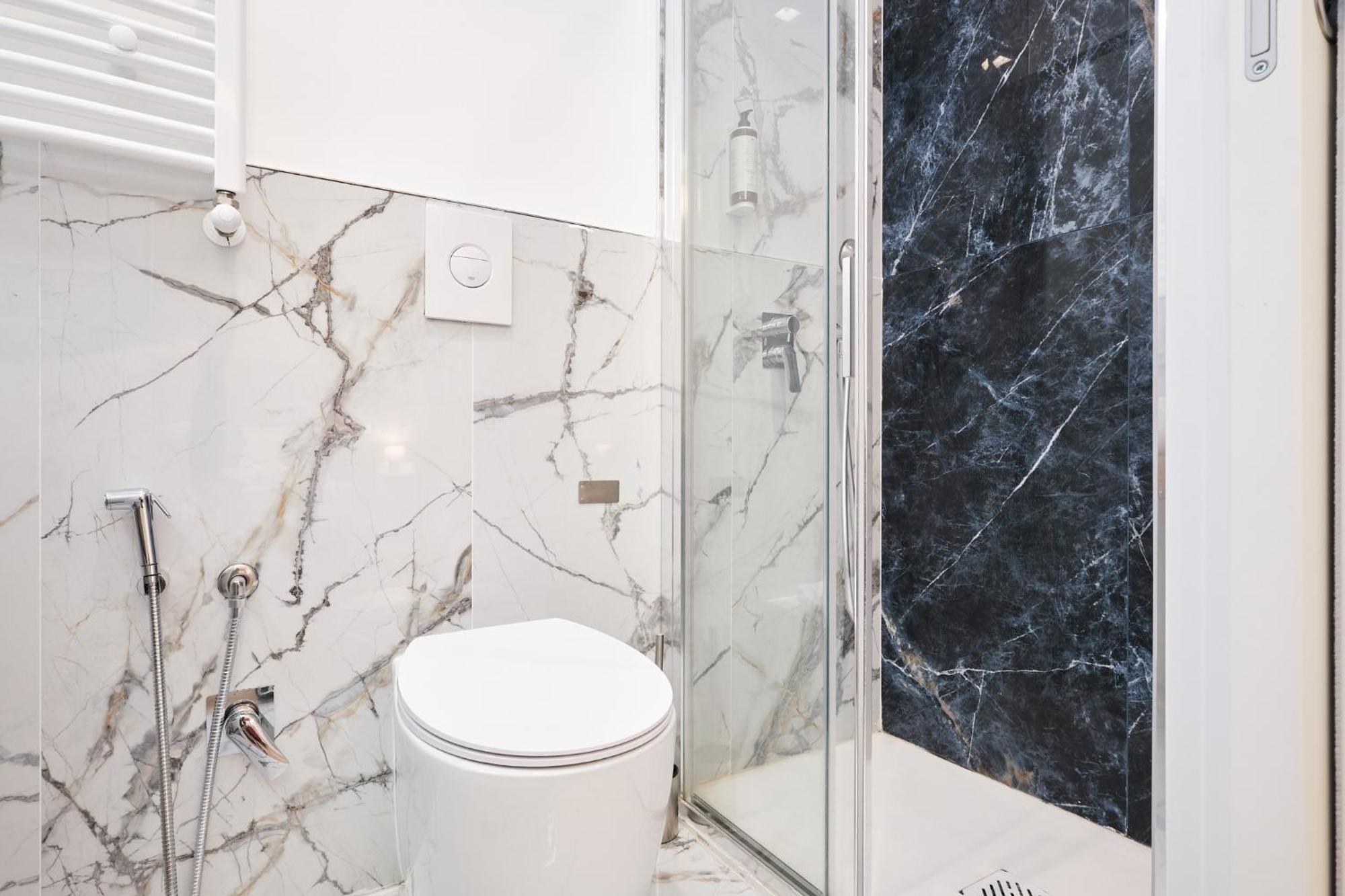 5 Minutes From The Vatican - Elegant Flat - Wi-fi * Rome