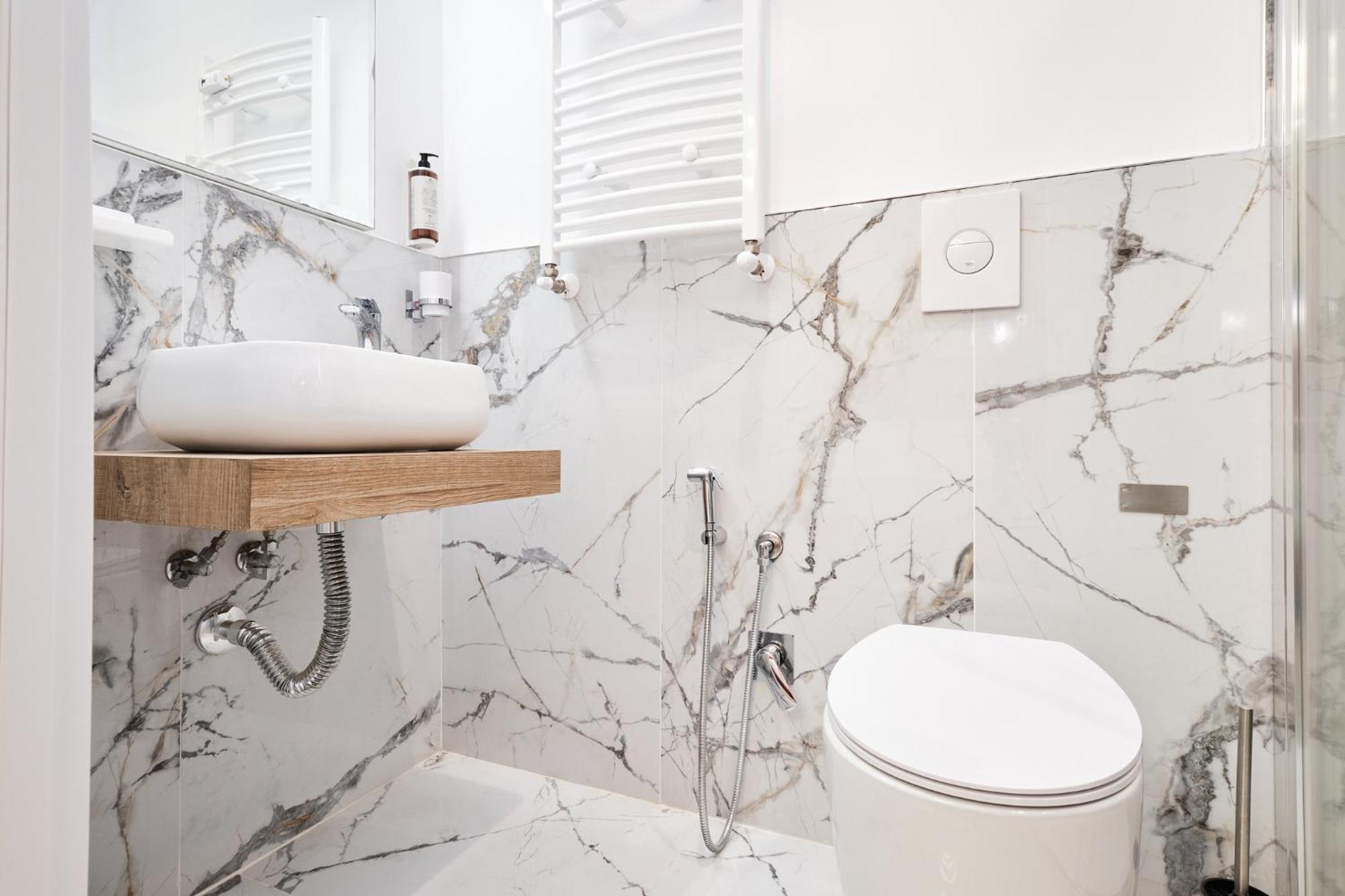 5 Minutes From The Vatican - Elegant Flat - Wi-fi