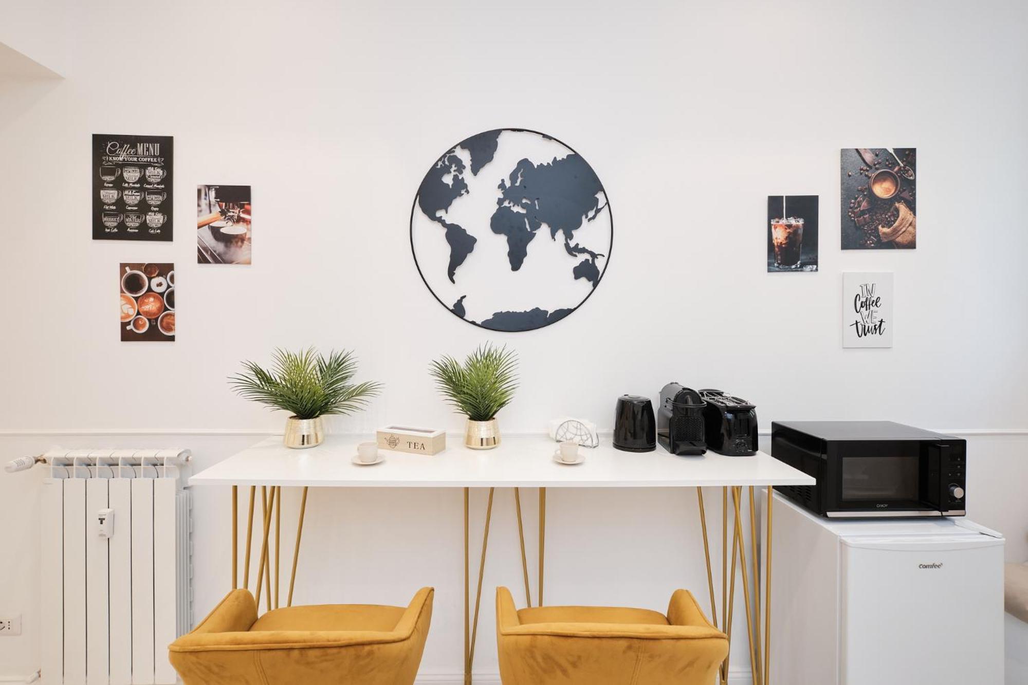 5 Minutes From The Vatican - Elegant Flat - Wi-fi Apartment Rome