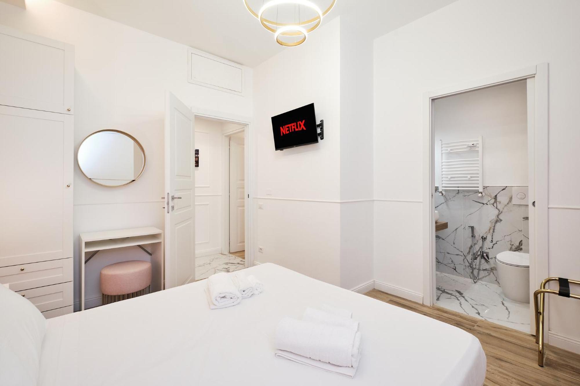 5 Minutes From The Vatican - Elegant Flat - Wi-fi
