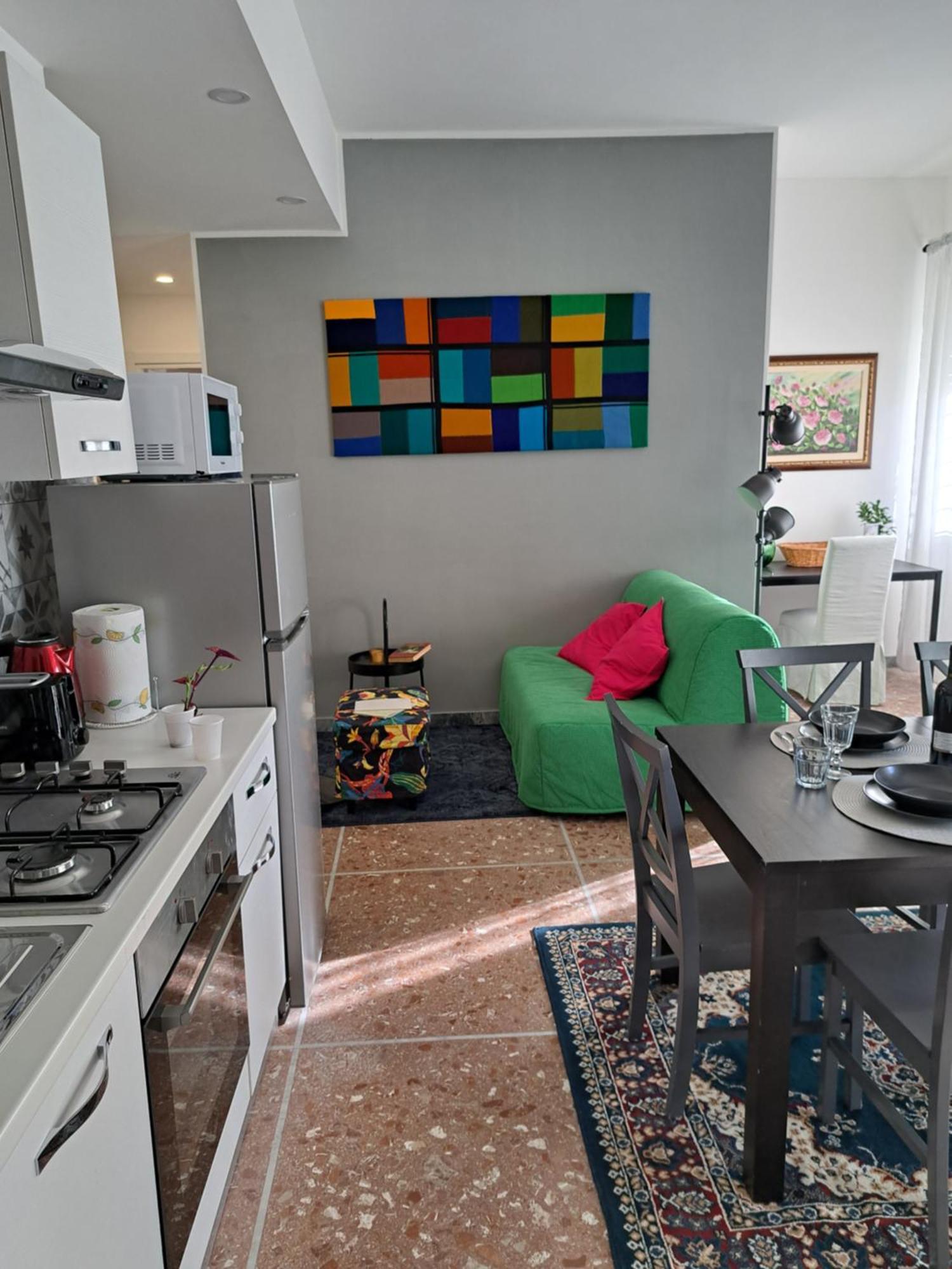 Prenestina 74 Rome