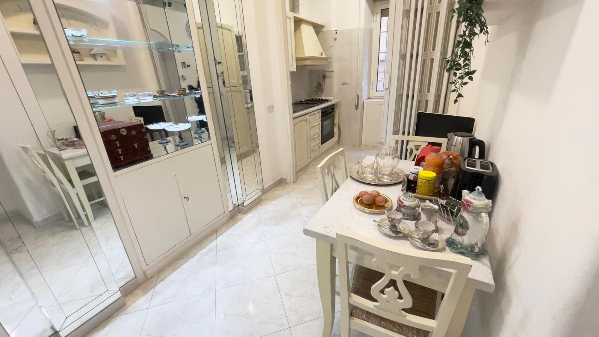 Gianicolo Mary's House Apartment Rome