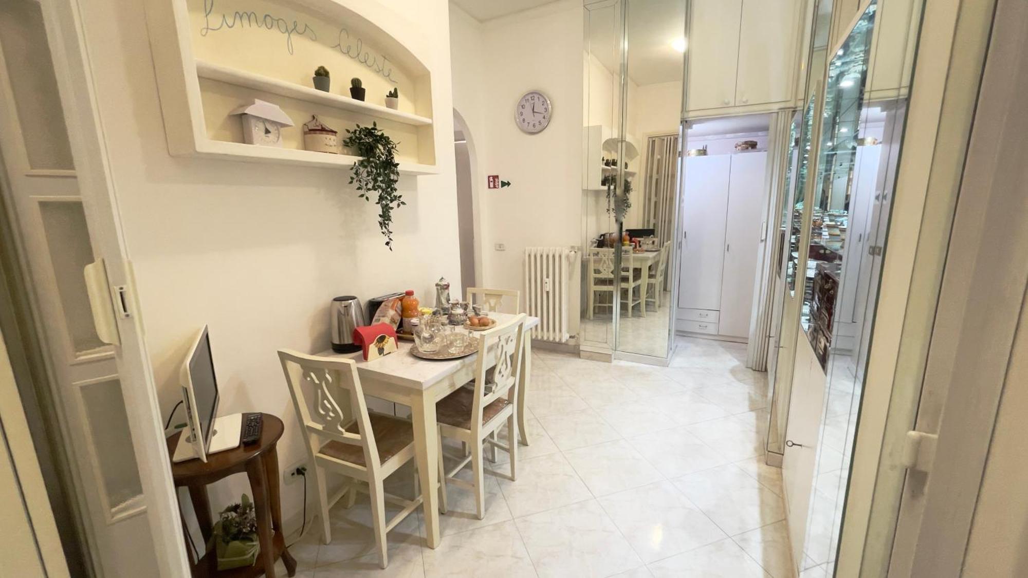 Apartment Gianicolo Mary's House Rome