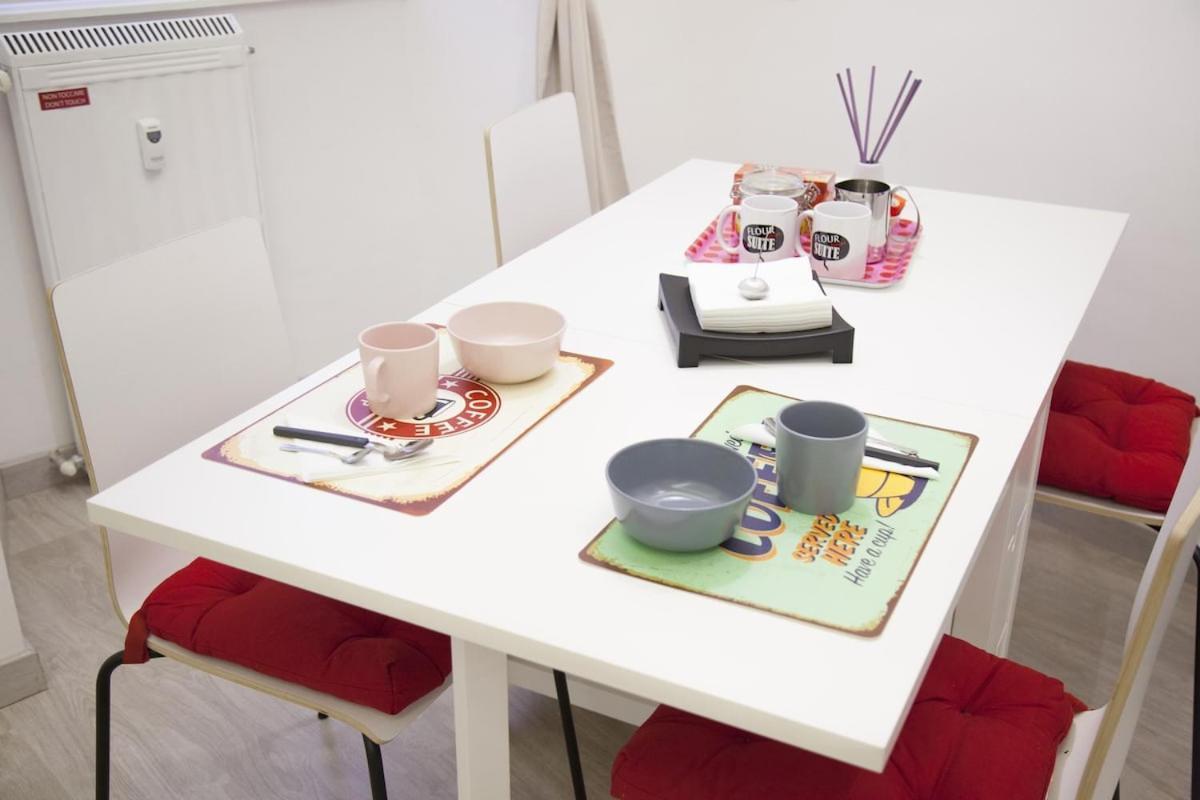 Flour Junior - Apartamento