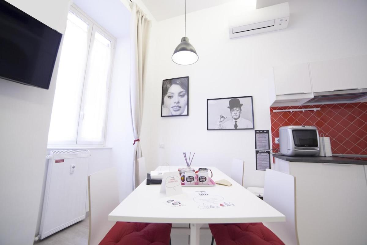 Apartamento Flour Junior - Roma