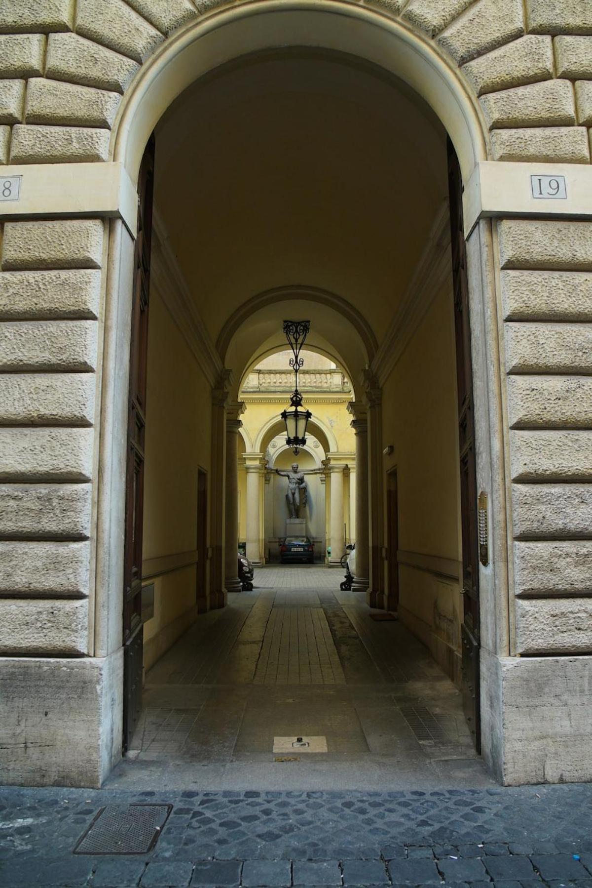 Apartamento Flour Junior - Roma