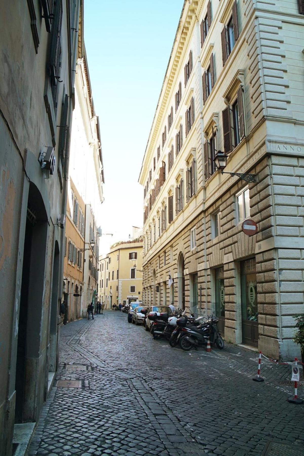Flour Junior - Roma
