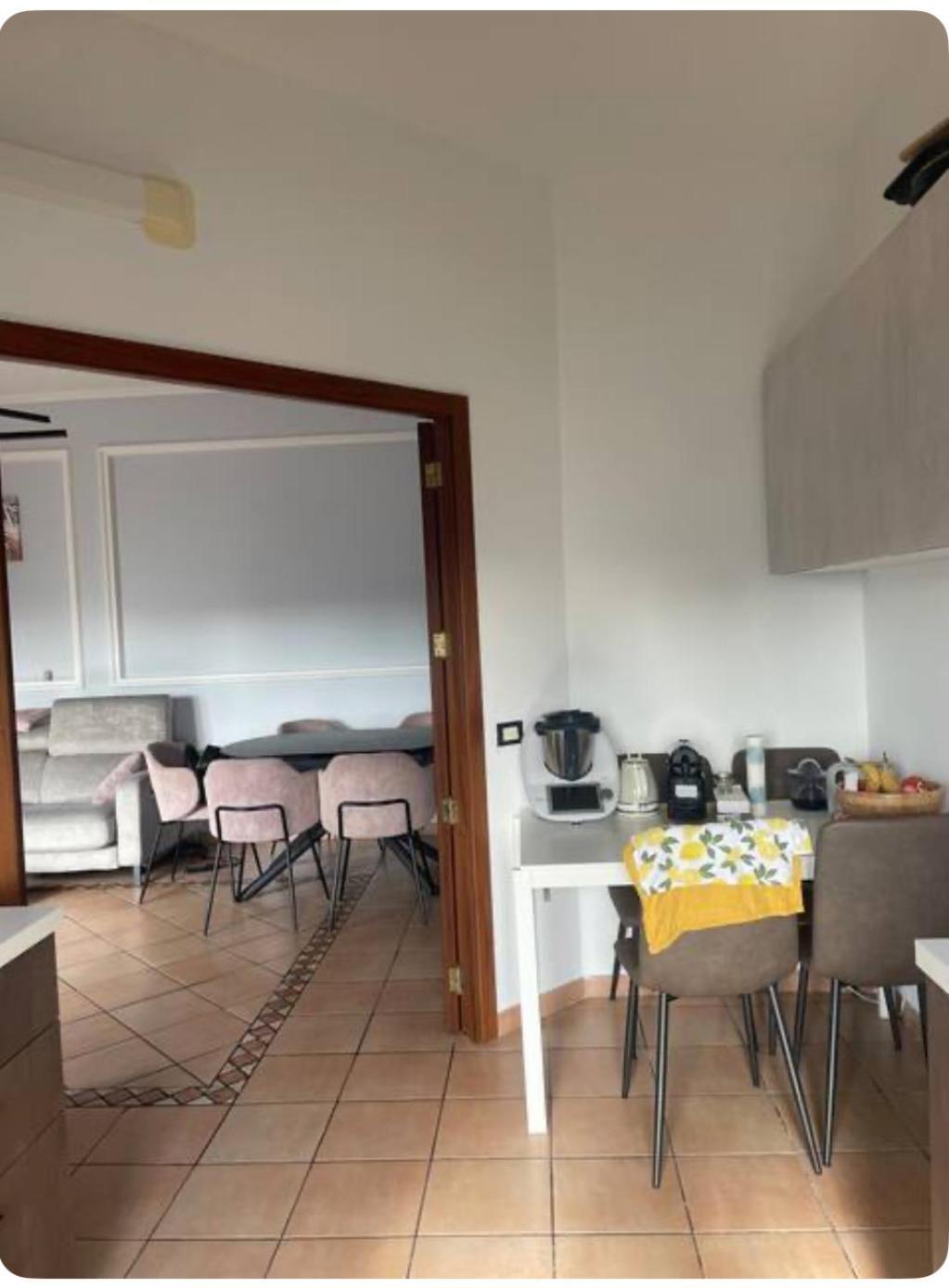 Apartamento Casa Di Perla Roma