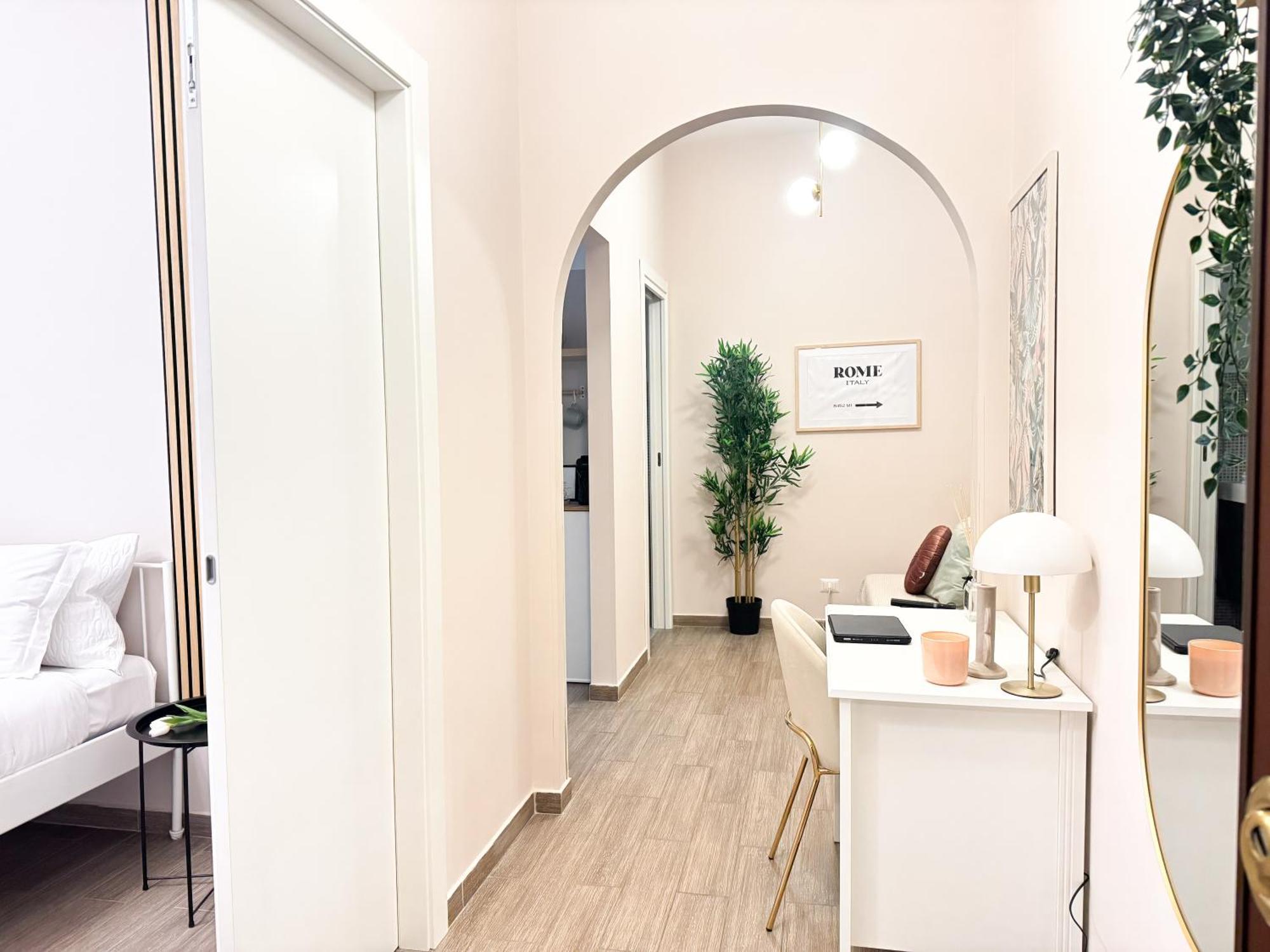 Appartement Vatican Exclusive Rome
