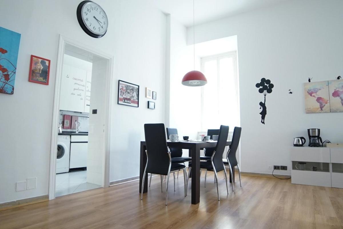 Flour - Apartment Rome