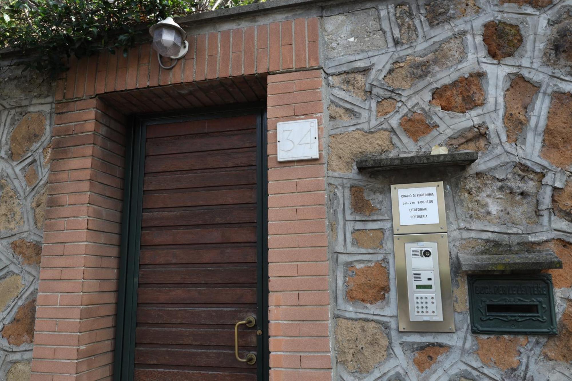 Apartment Casa Del Koala Al Gemelli Hospital Rome