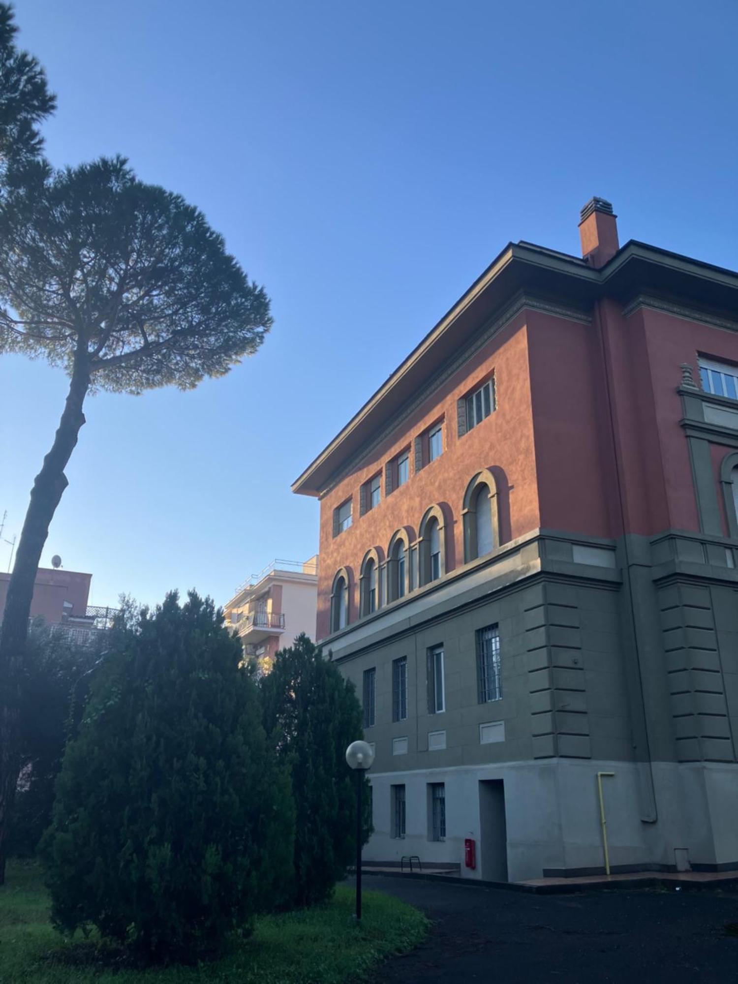 Park San Pancrazio