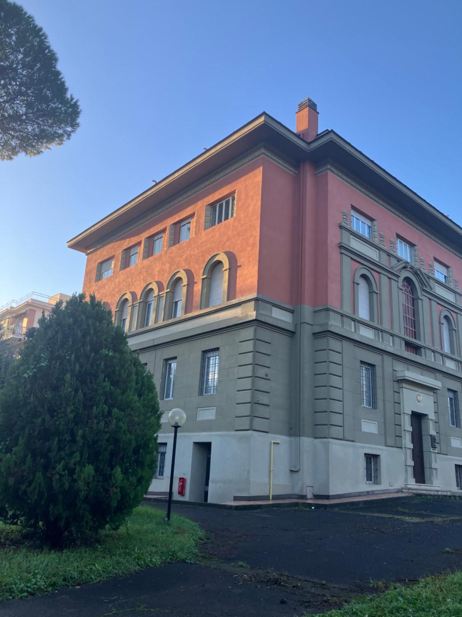 Park San Pancrazio