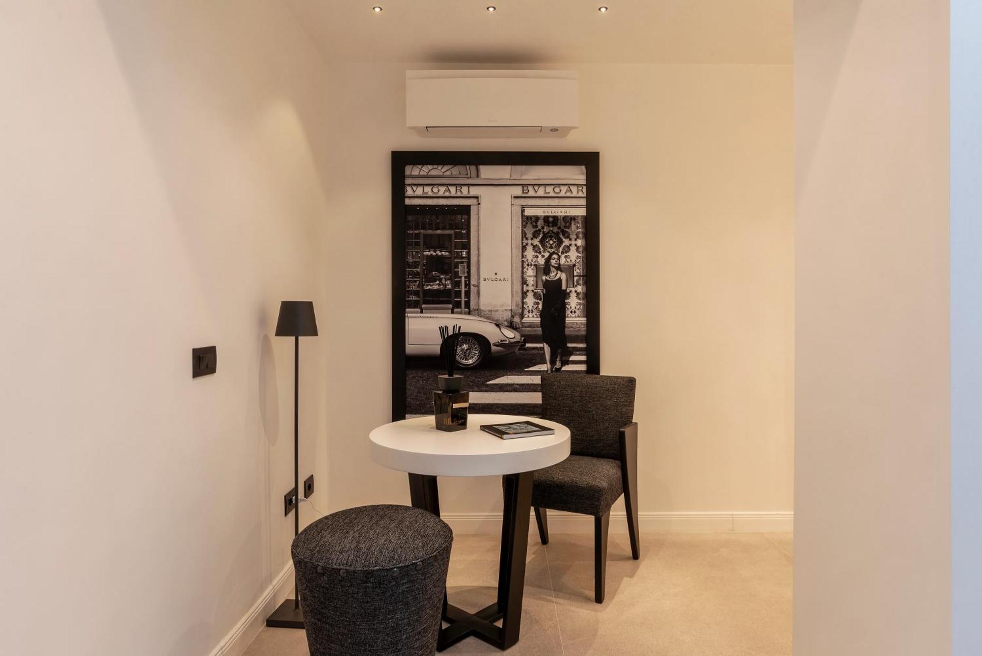 Apartment Borghese Luxury Rome