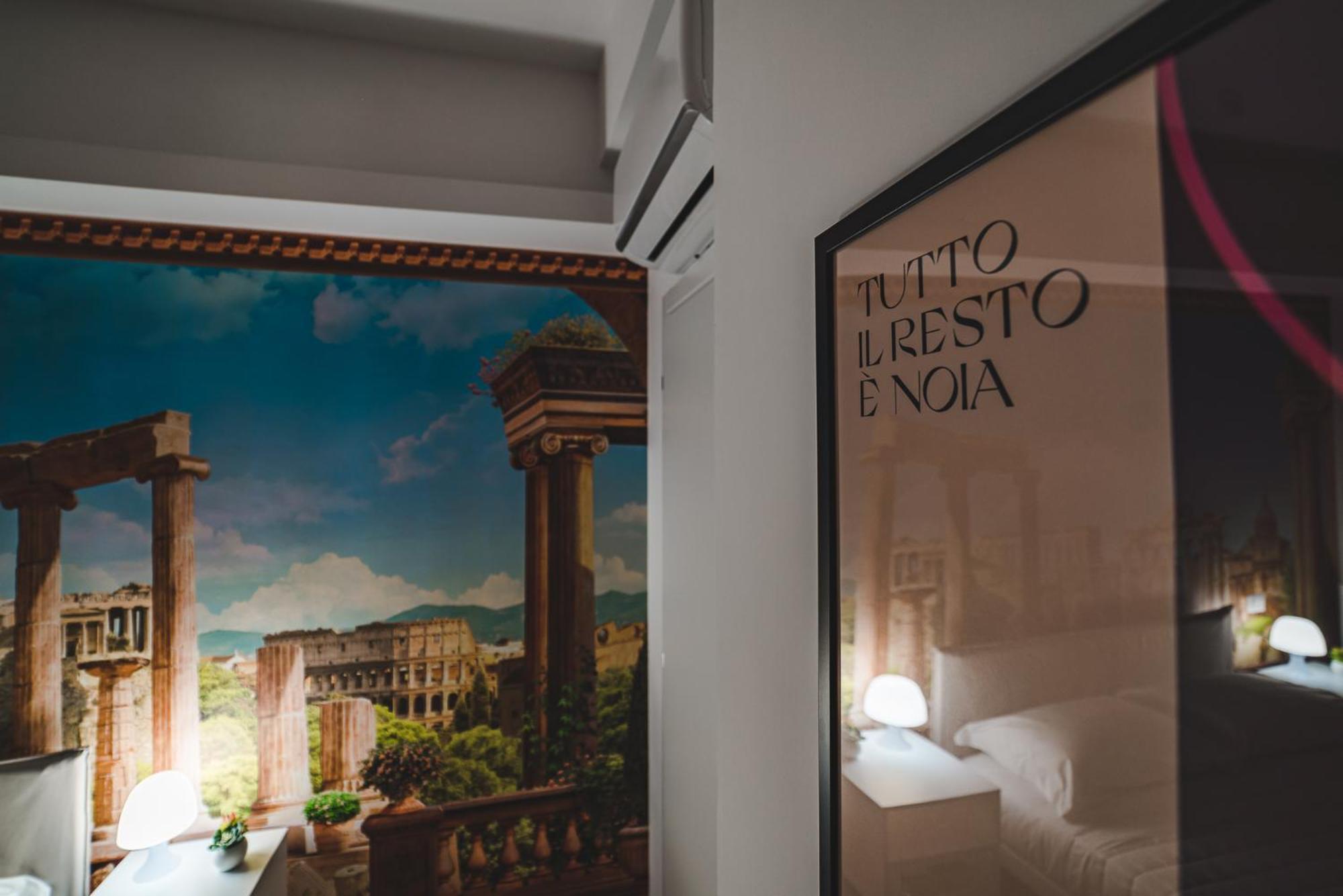 Bed & Breakfast Tibur Domus *