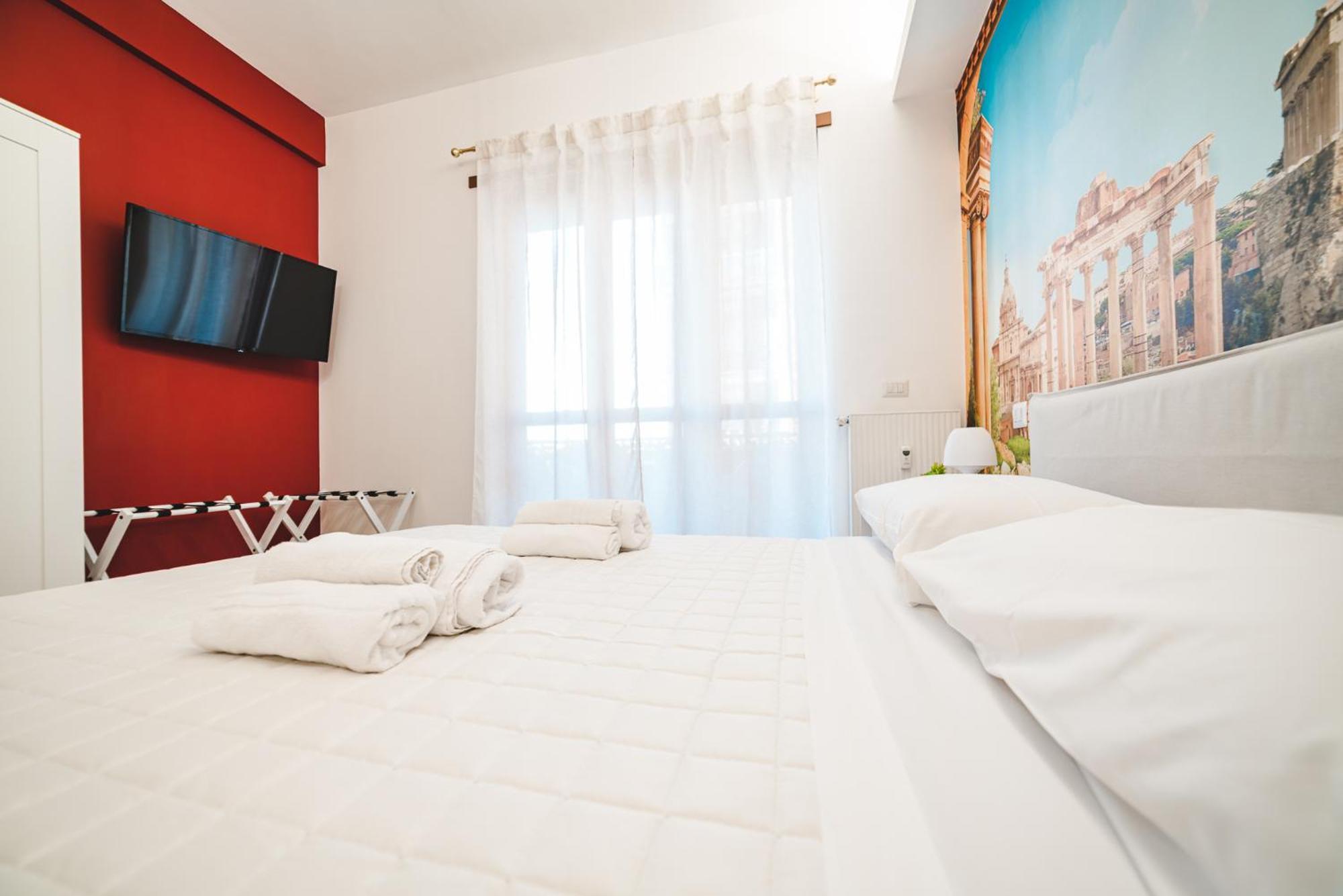 Bed & Breakfast Tibur Domus