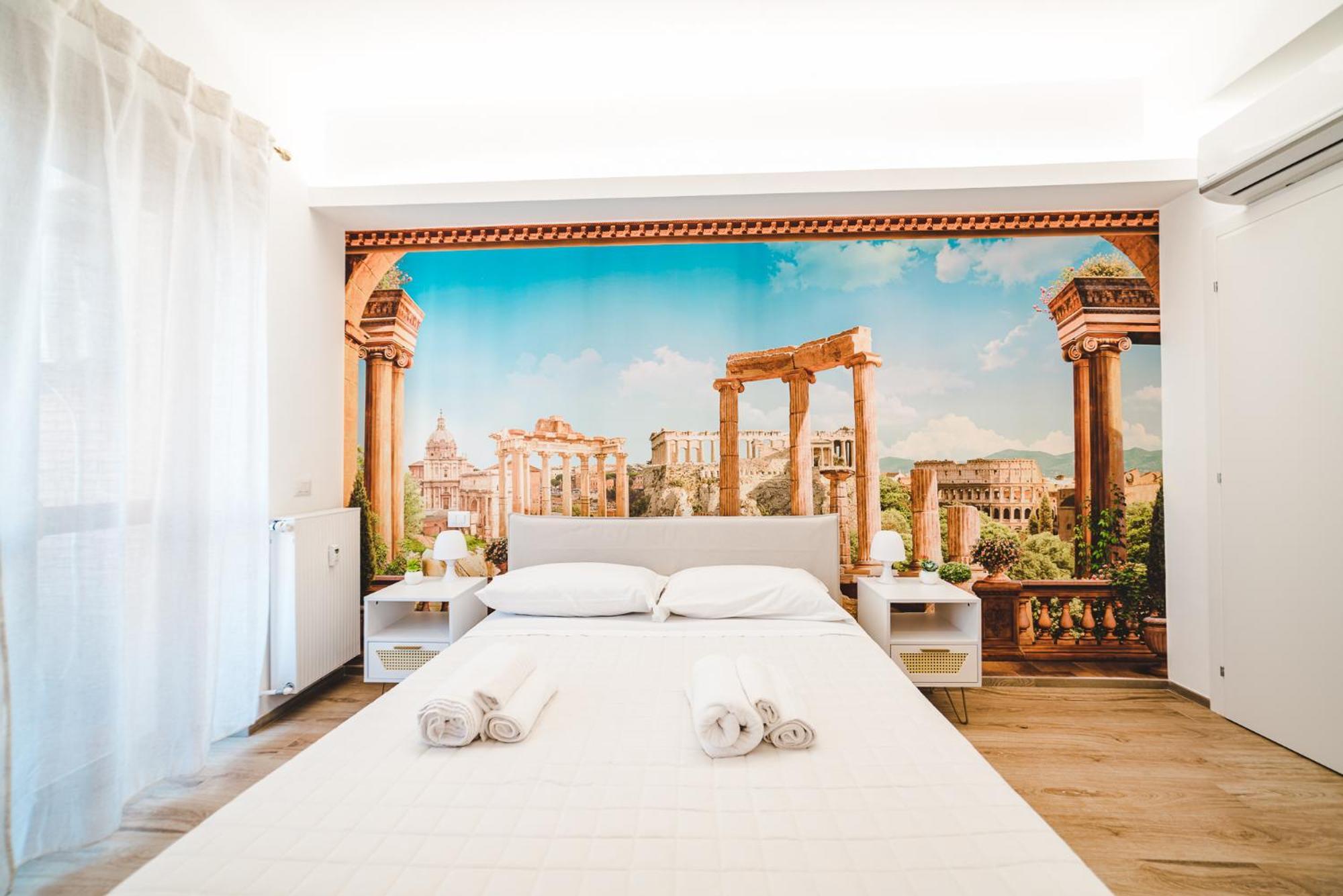 Bed & Breakfast Tibur Domus
