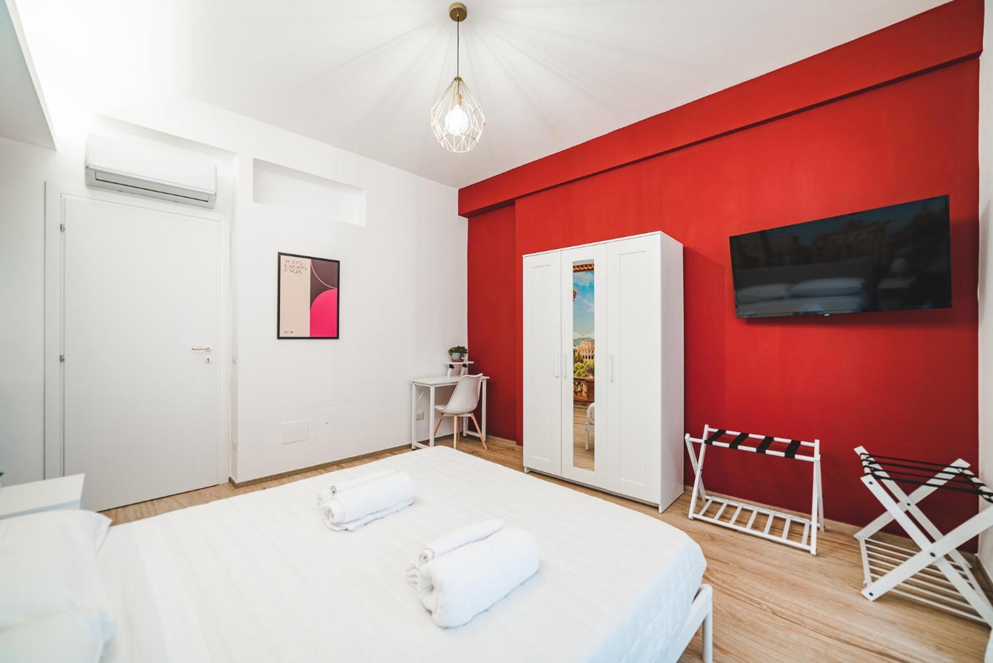 Bed & Breakfast Tibur Domus *