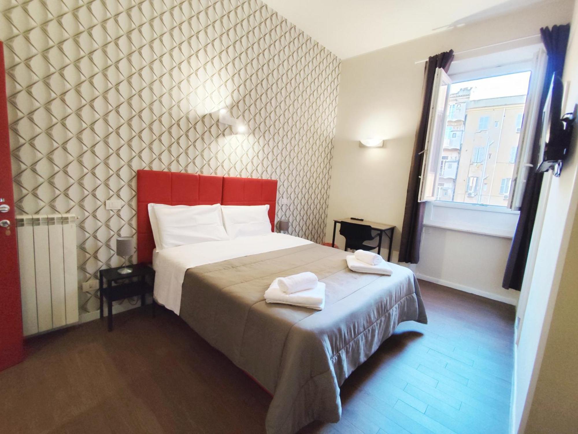 Milazzo23 Gasthuis Rome