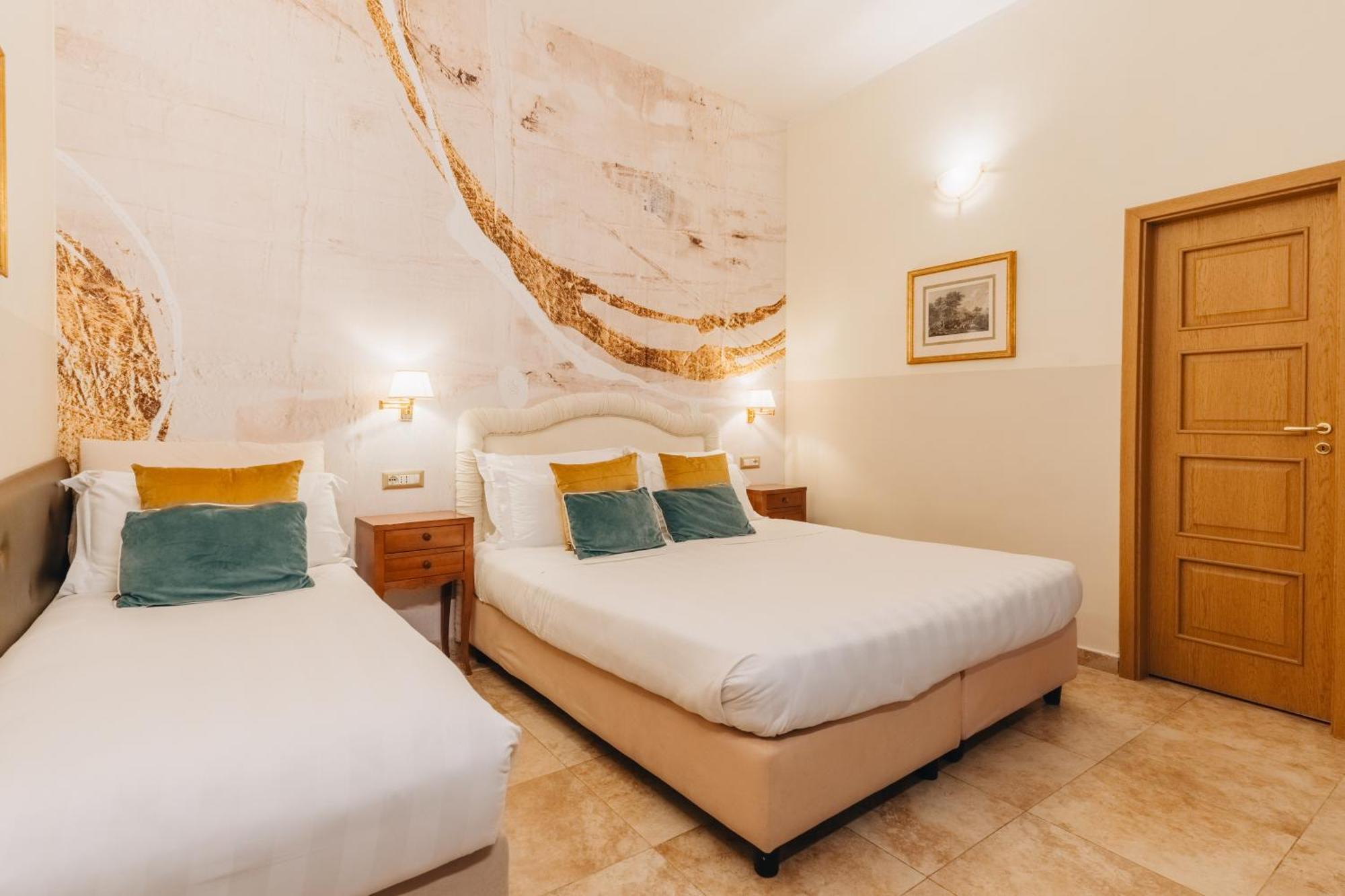 Le Clarisse Pantheon Hotel 3*