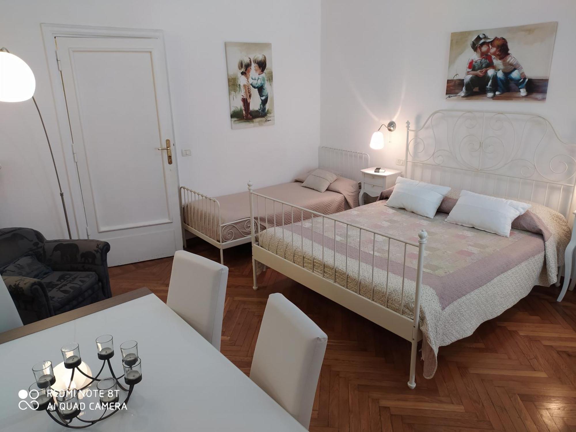 Al171 Tourist Close Metro B1 - Sant'agnese Annibaliano Appartement Rome