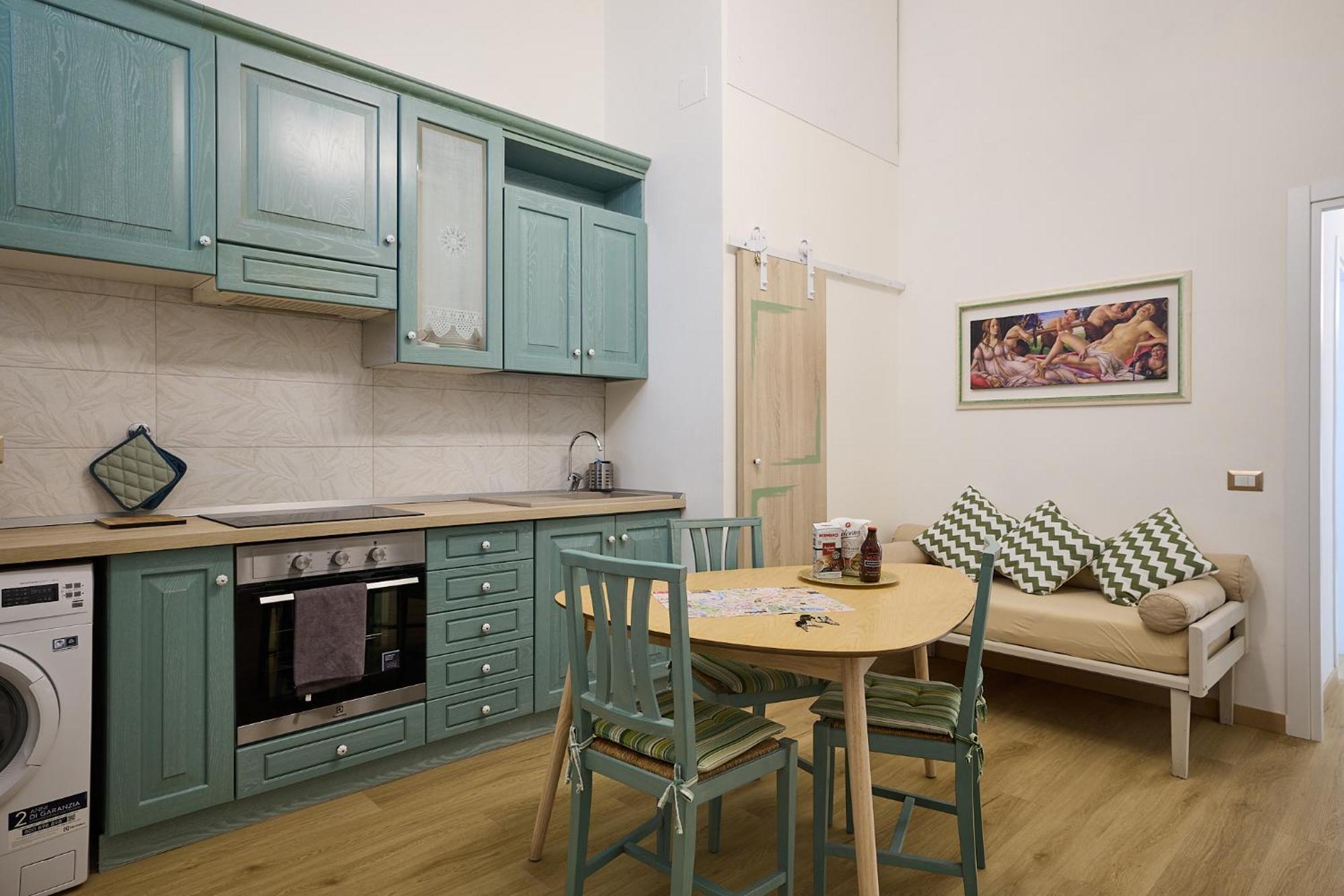 Vakantiehuis Merulana Rome