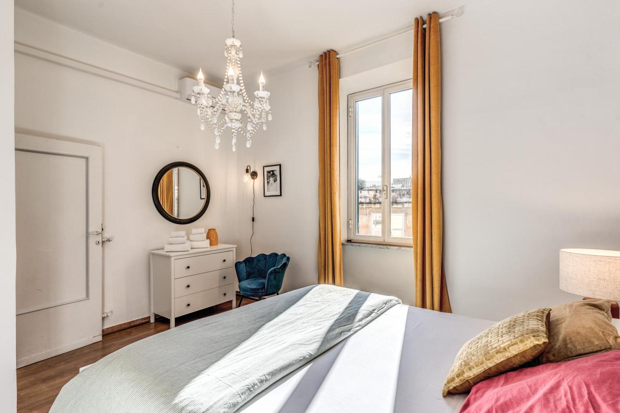 Aweshomeitaly - Spagna Glamour Life Penthouse * Rome