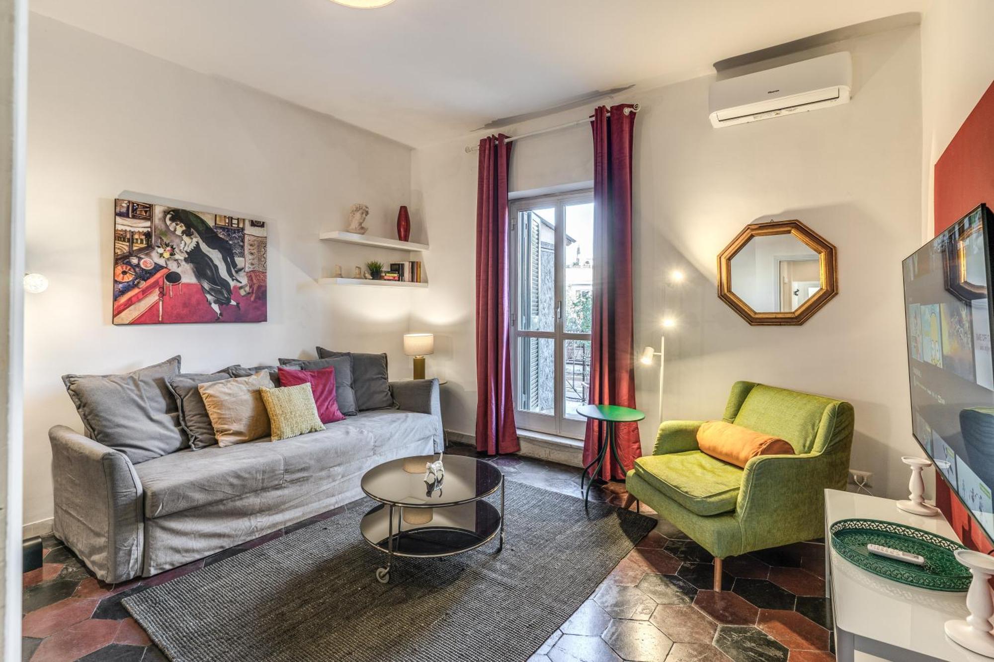Aweshomeitaly - Spagna Glamour Life Penthouse