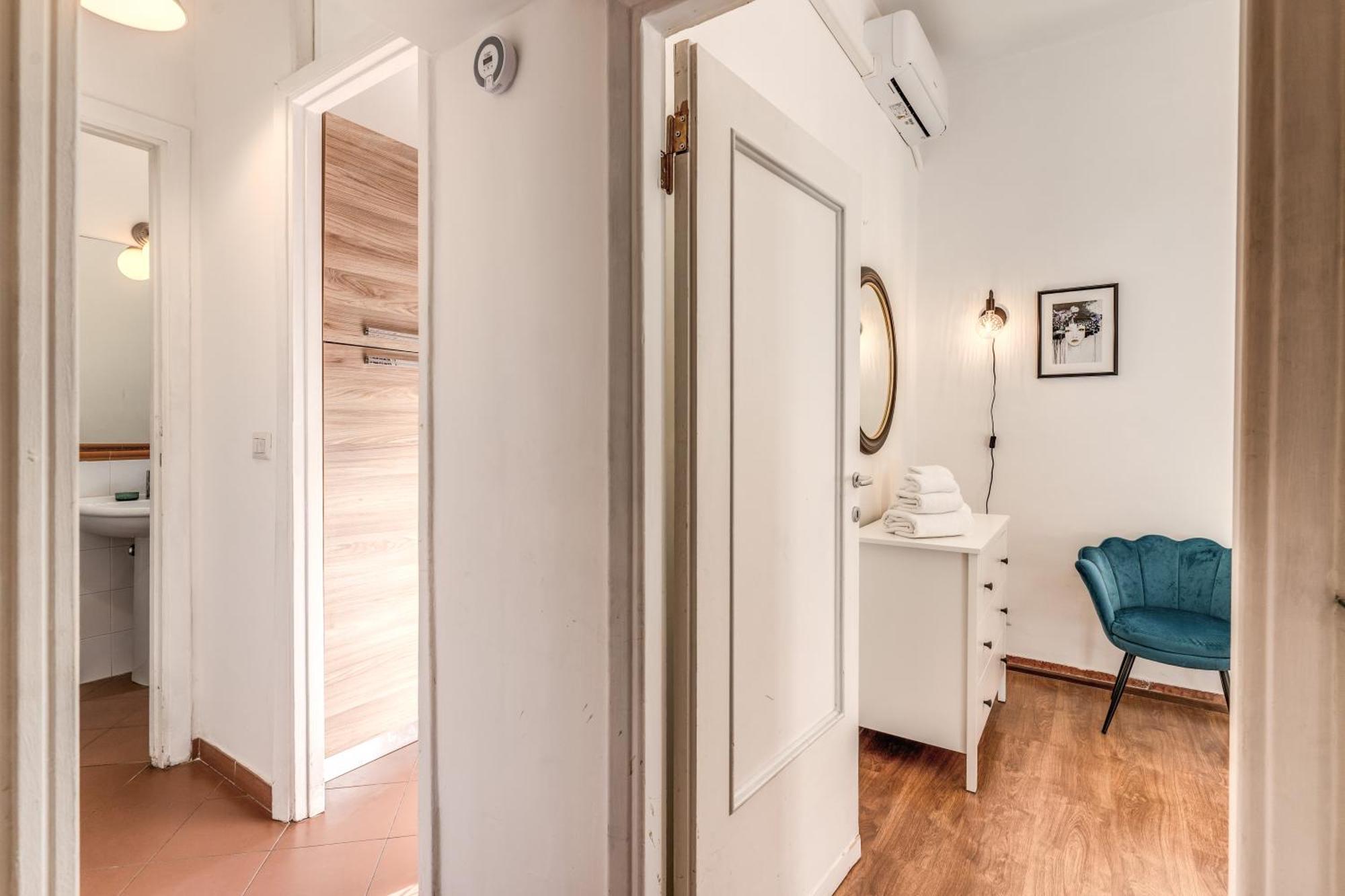Apartment Aweshomeitaly - Spagna Glamour Life Penthouse