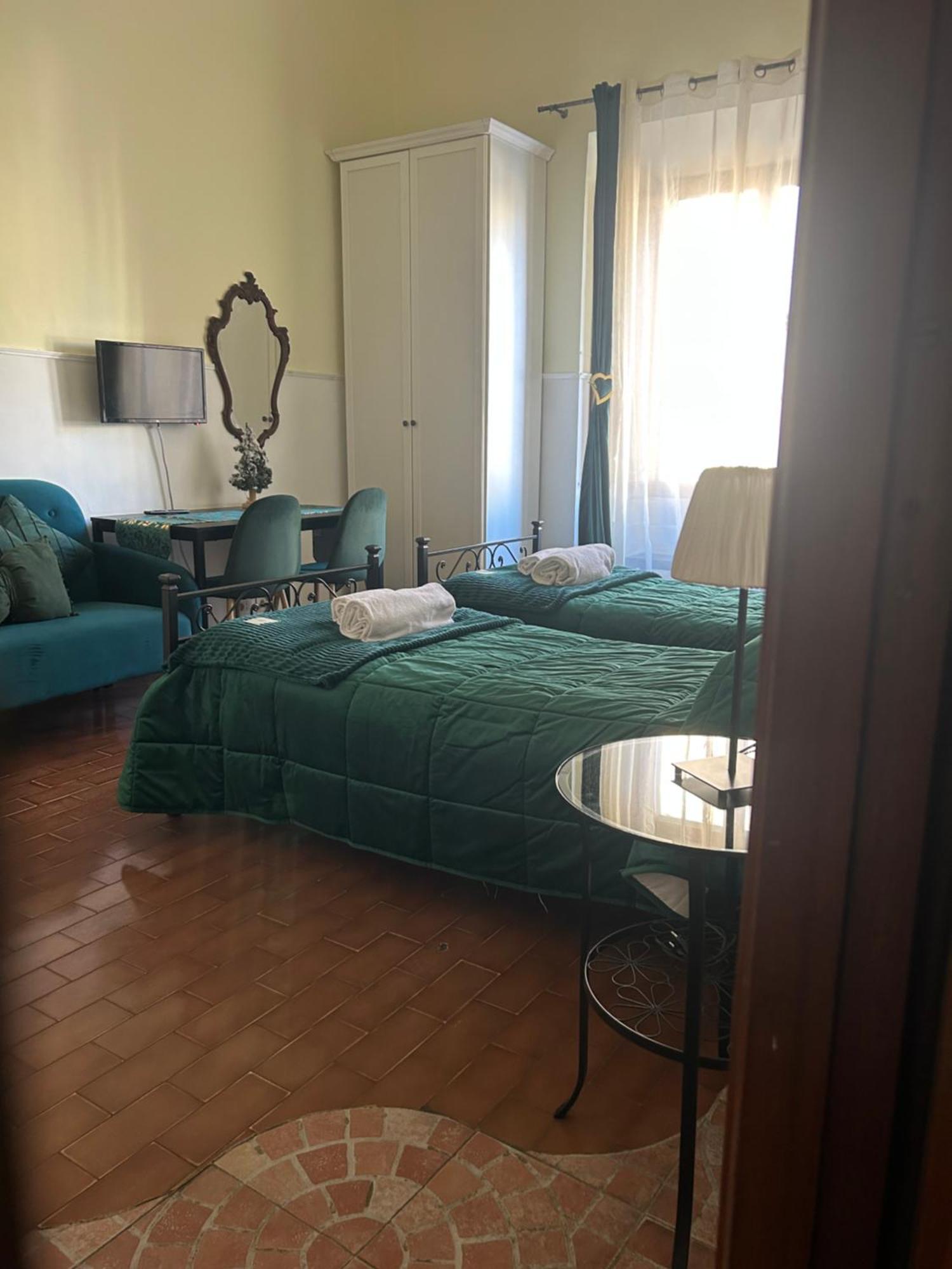 Glam Sm Maggiore Rome