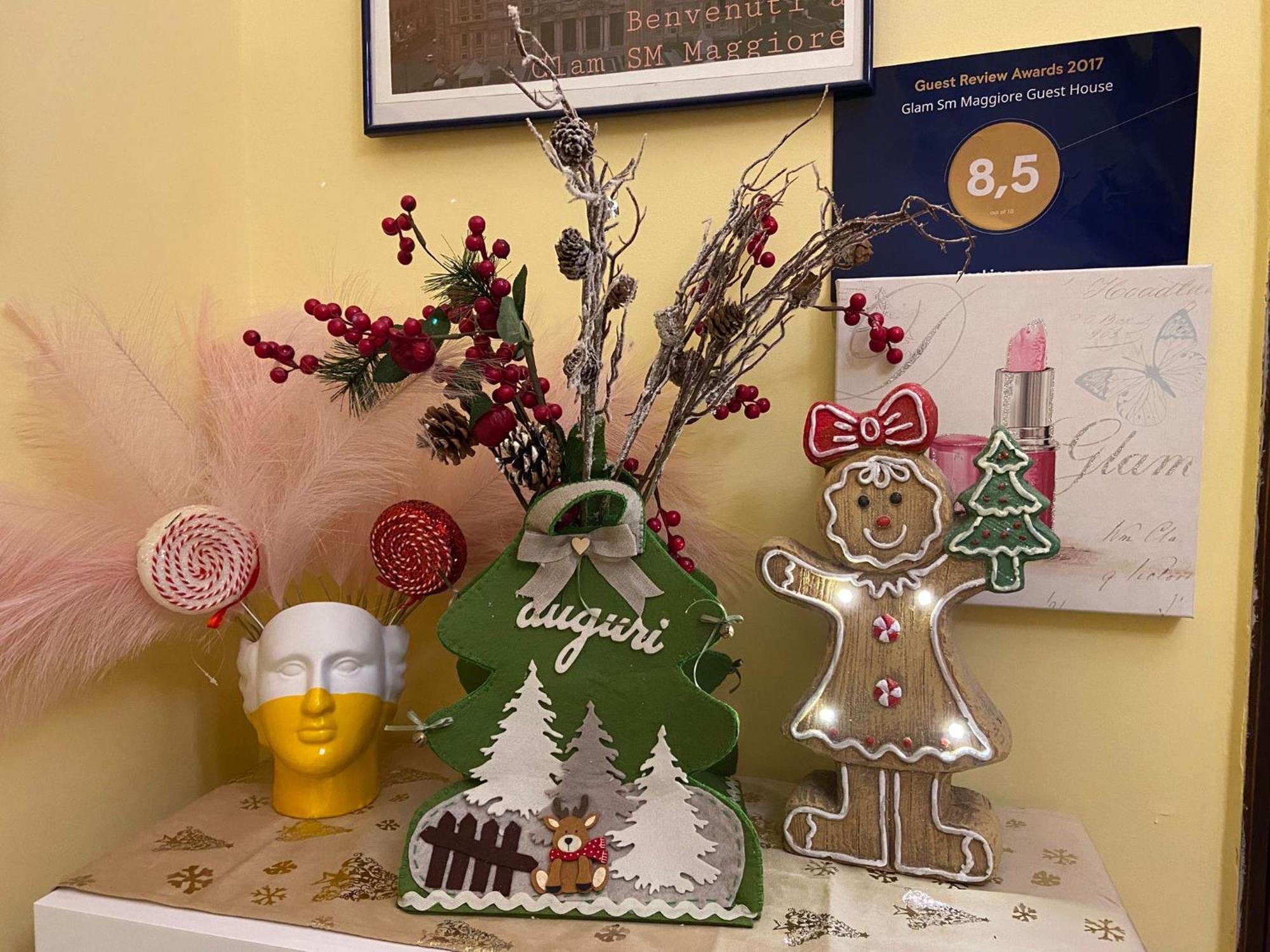 Glam Sm Maggiore Guest house Rome