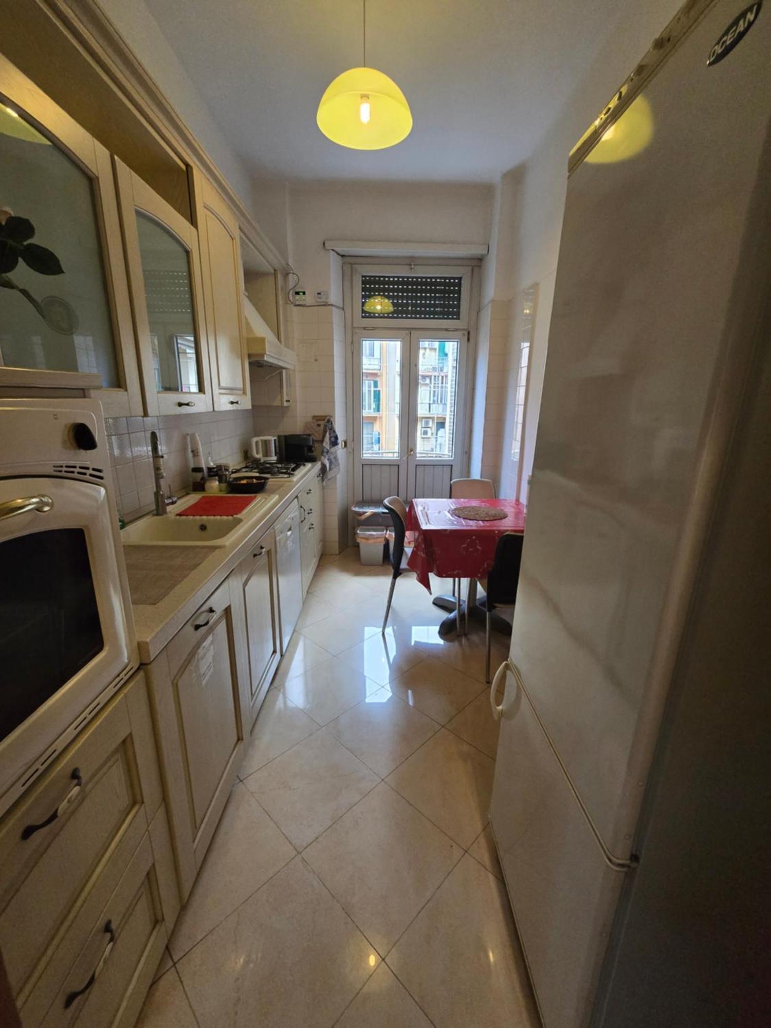 Esquilino Di Yan Casa de hóspedes Roma