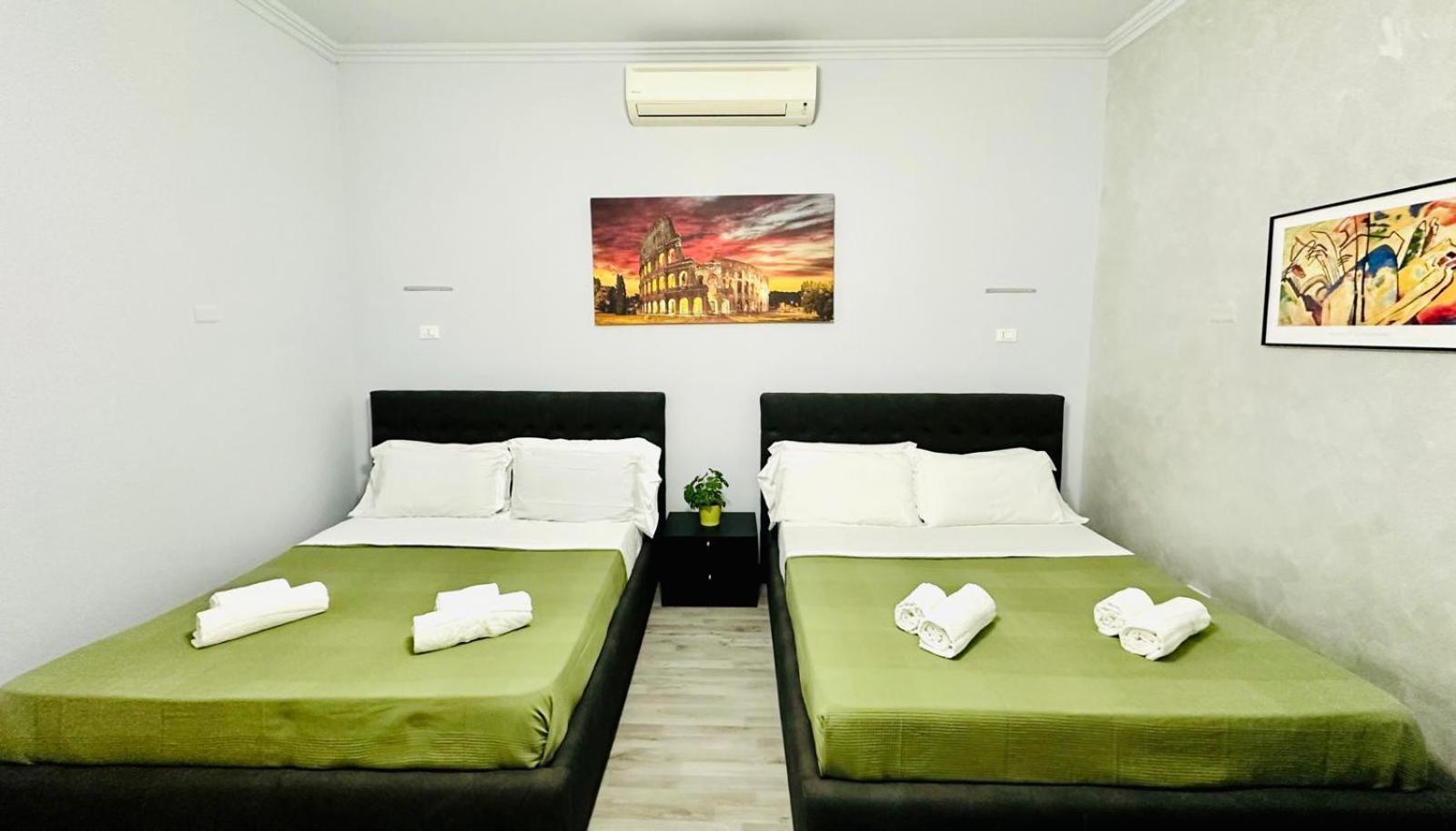 Casa de hóspedes Termini Luxury