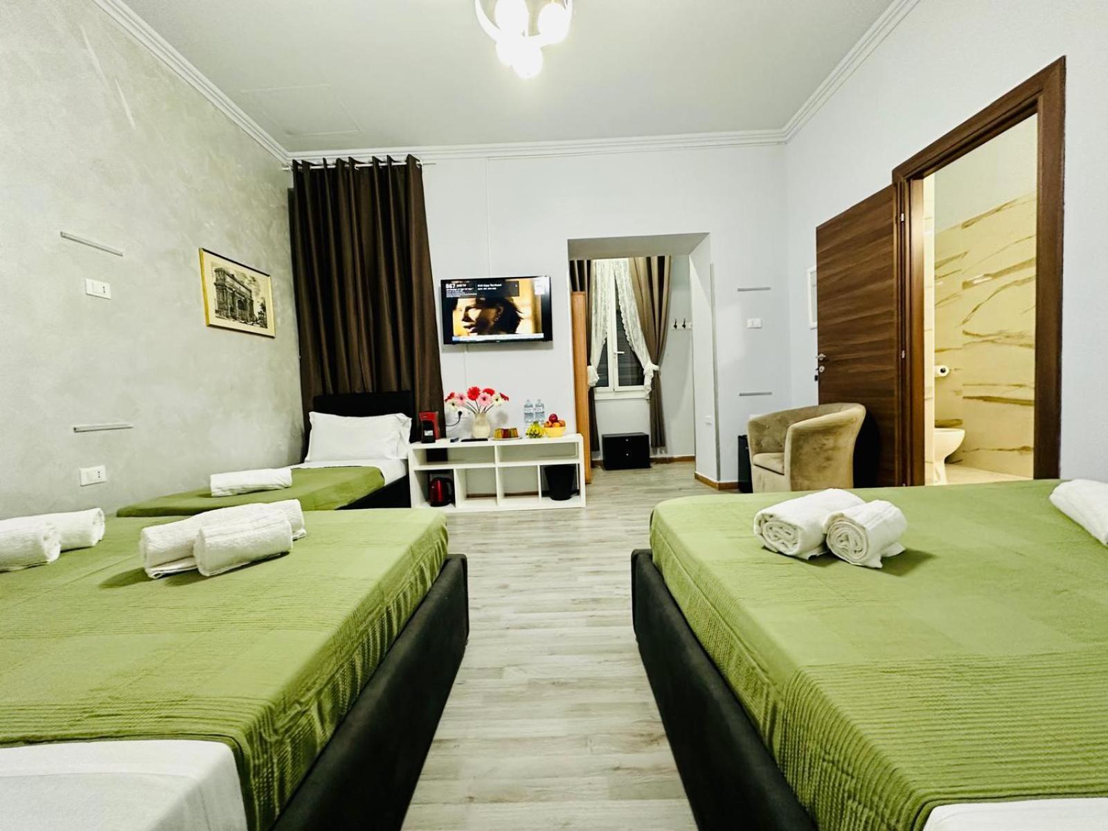 Termini Luxury Casa de hóspedes Roma