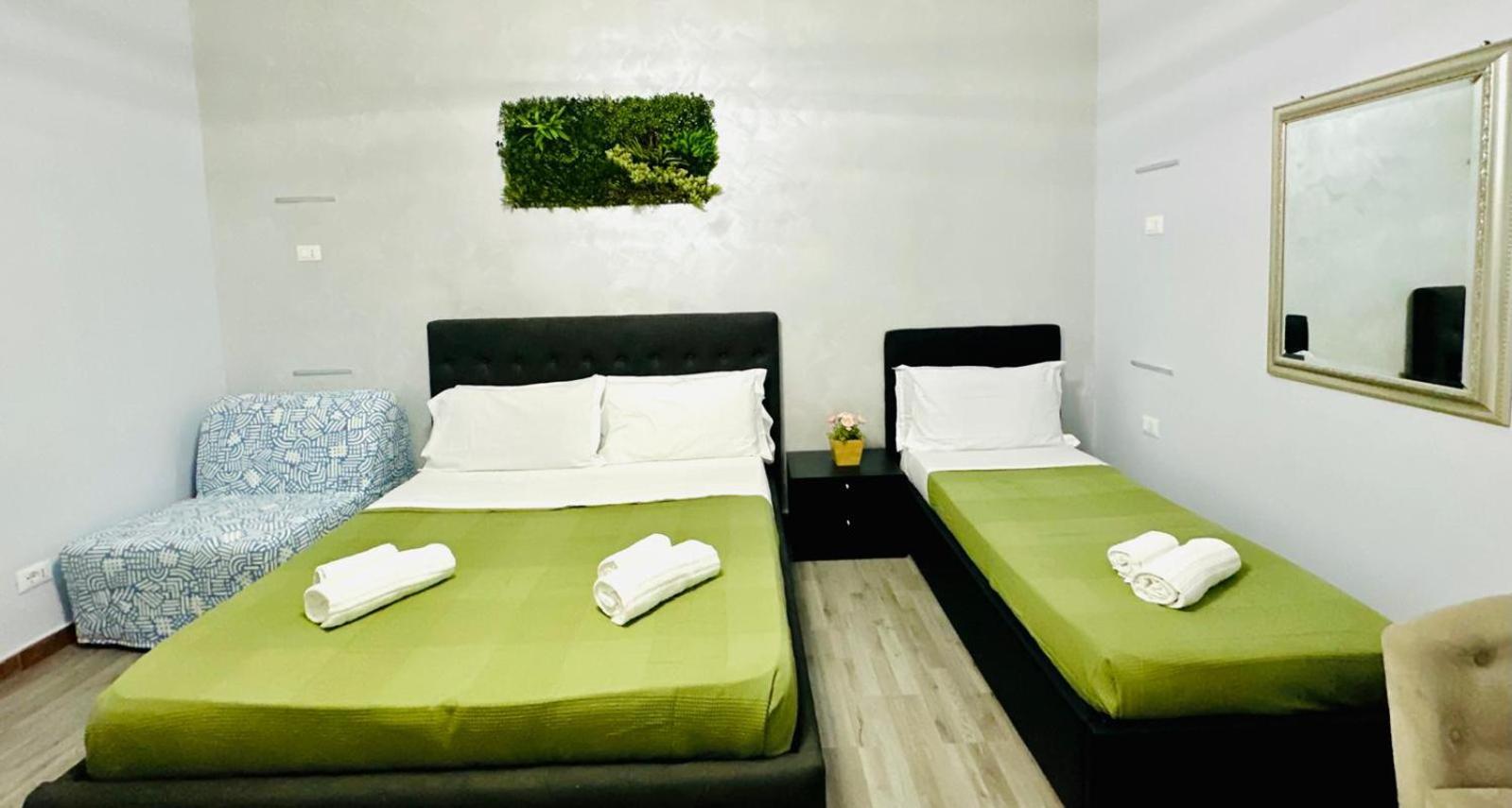 Casa de hóspedes Termini Luxury *