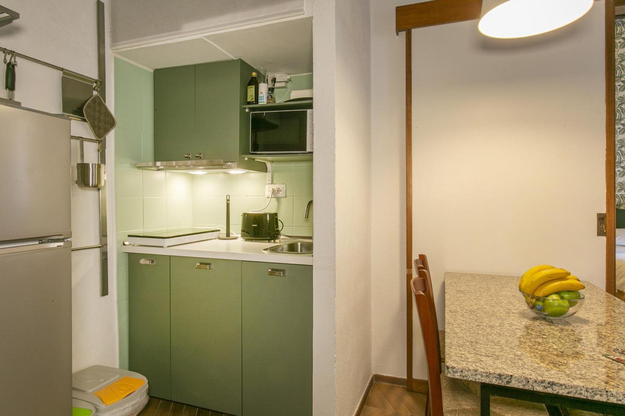 Trevi Little Palace #4 Appartement