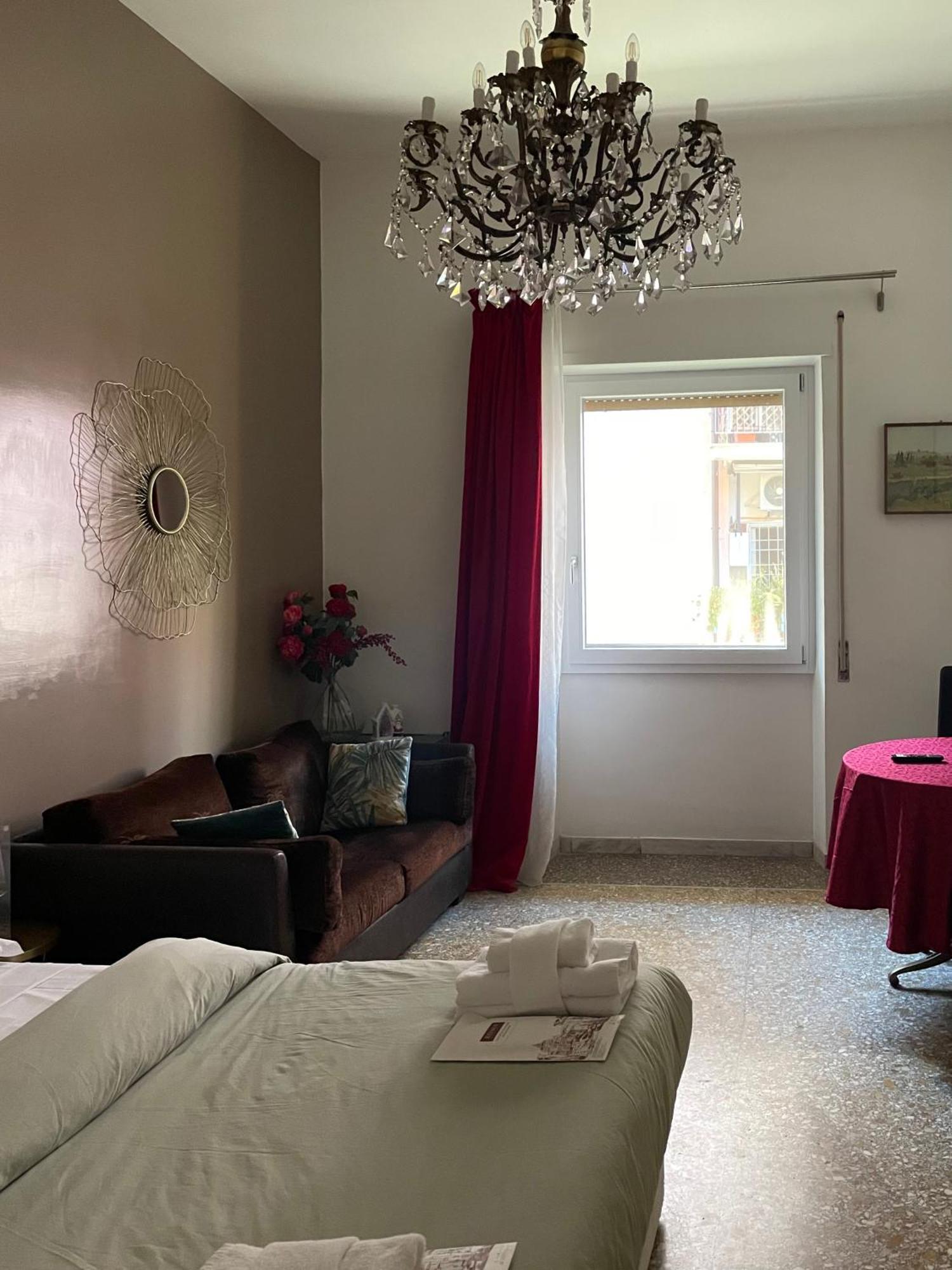 Fabiola House Apartment *