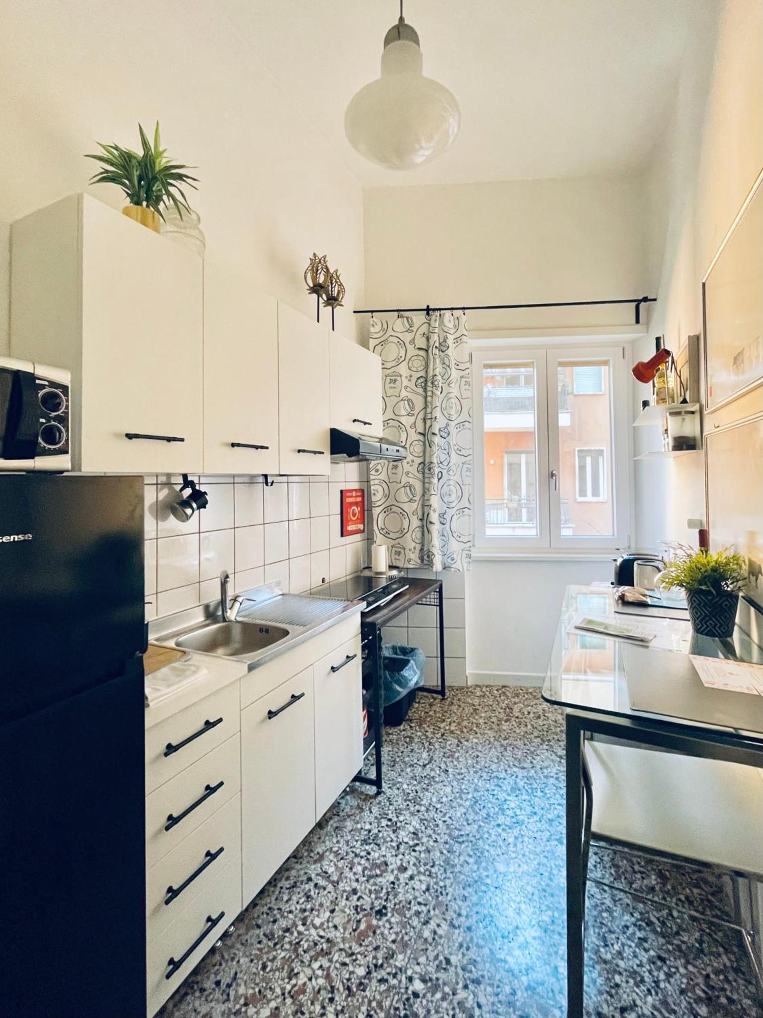 Apartment Fabiola House Rome