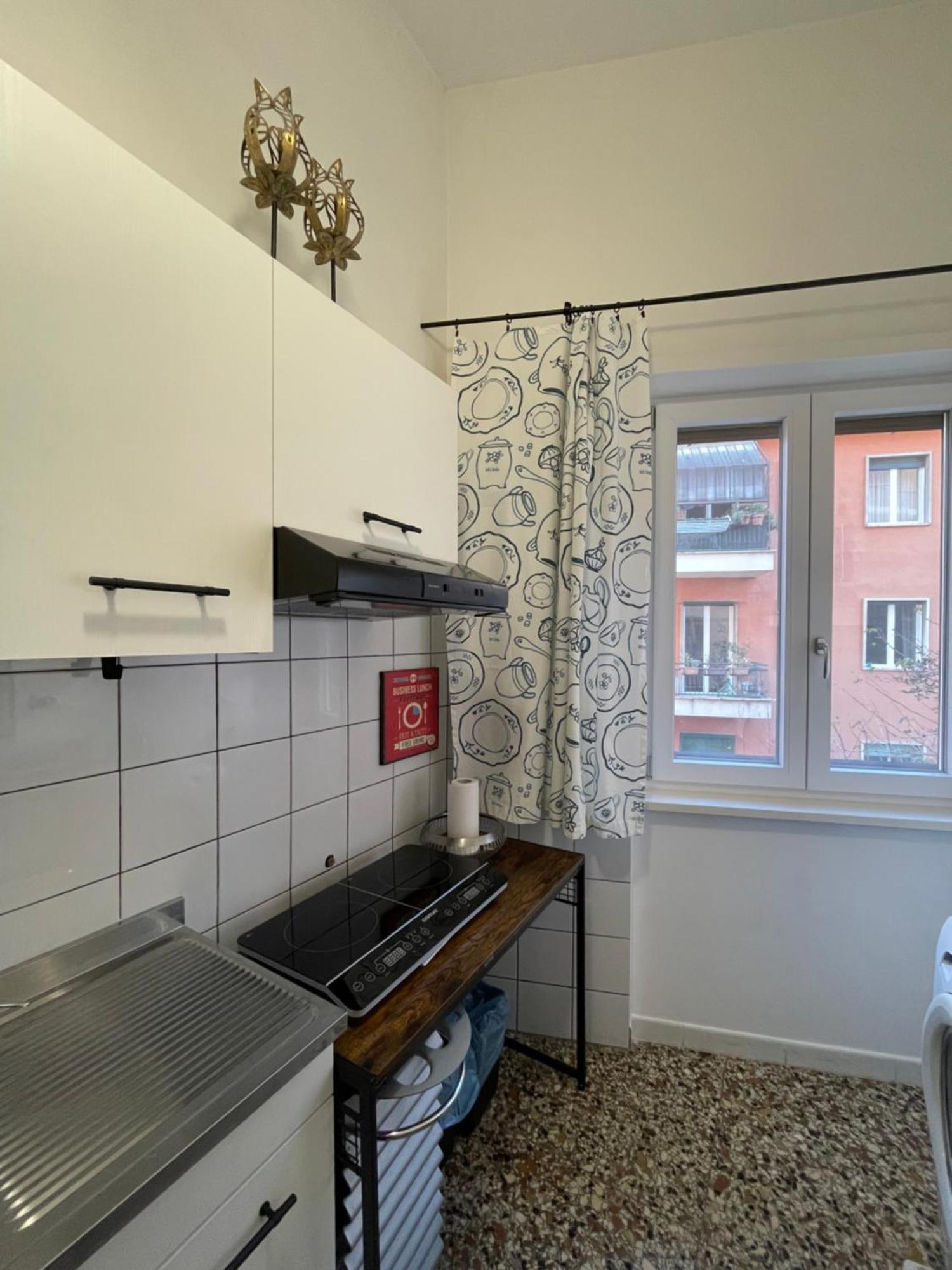 Fabiola House * Rome