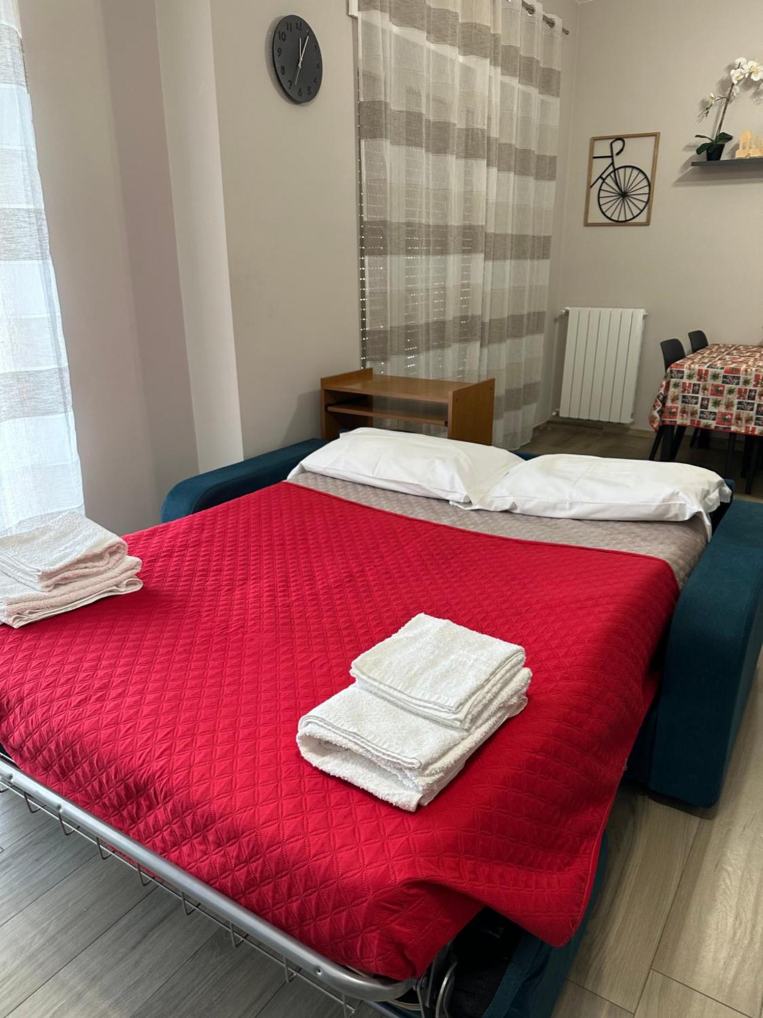 Casa Sofia, A 4 Fermate Metro Dal Vaticano Appartement