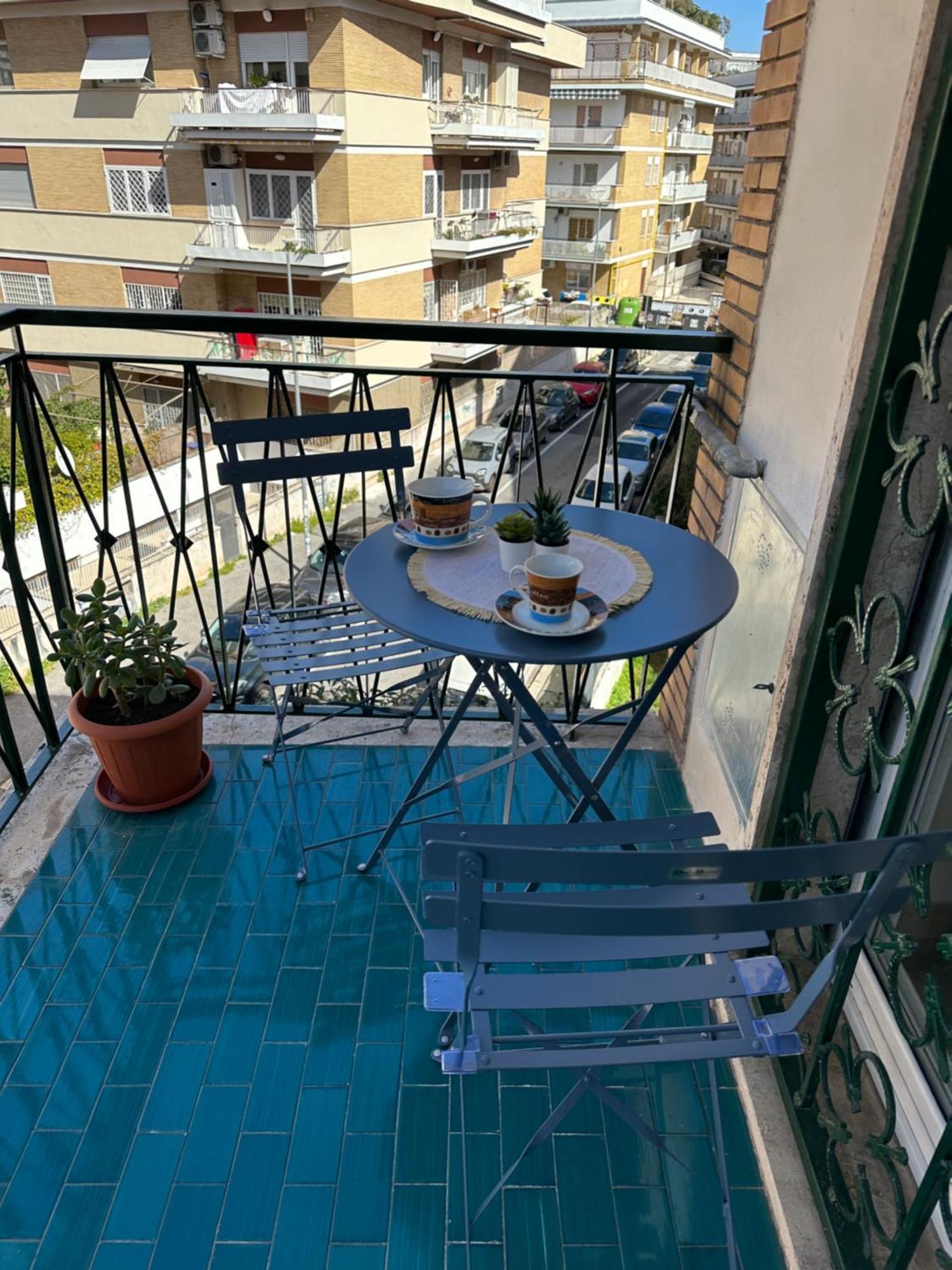Casa Sofia, A 4 Fermate Metro Dal Vaticano