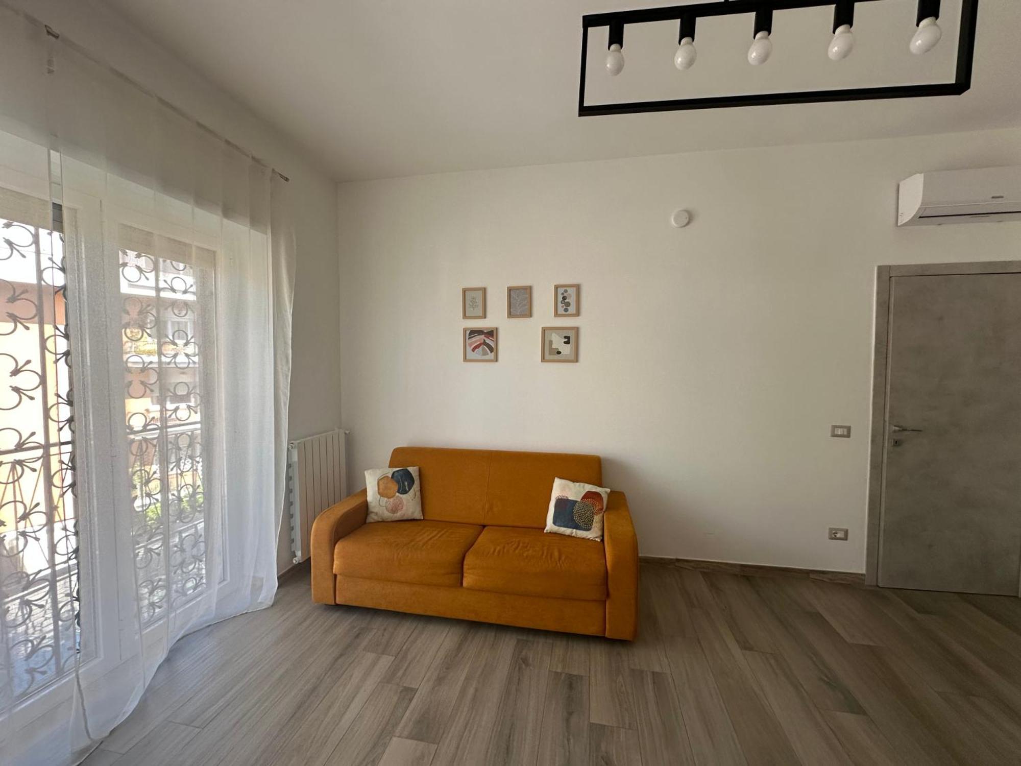 Casa Giorgia A 4 Fermate Metro Dal Vaticano Apartamento